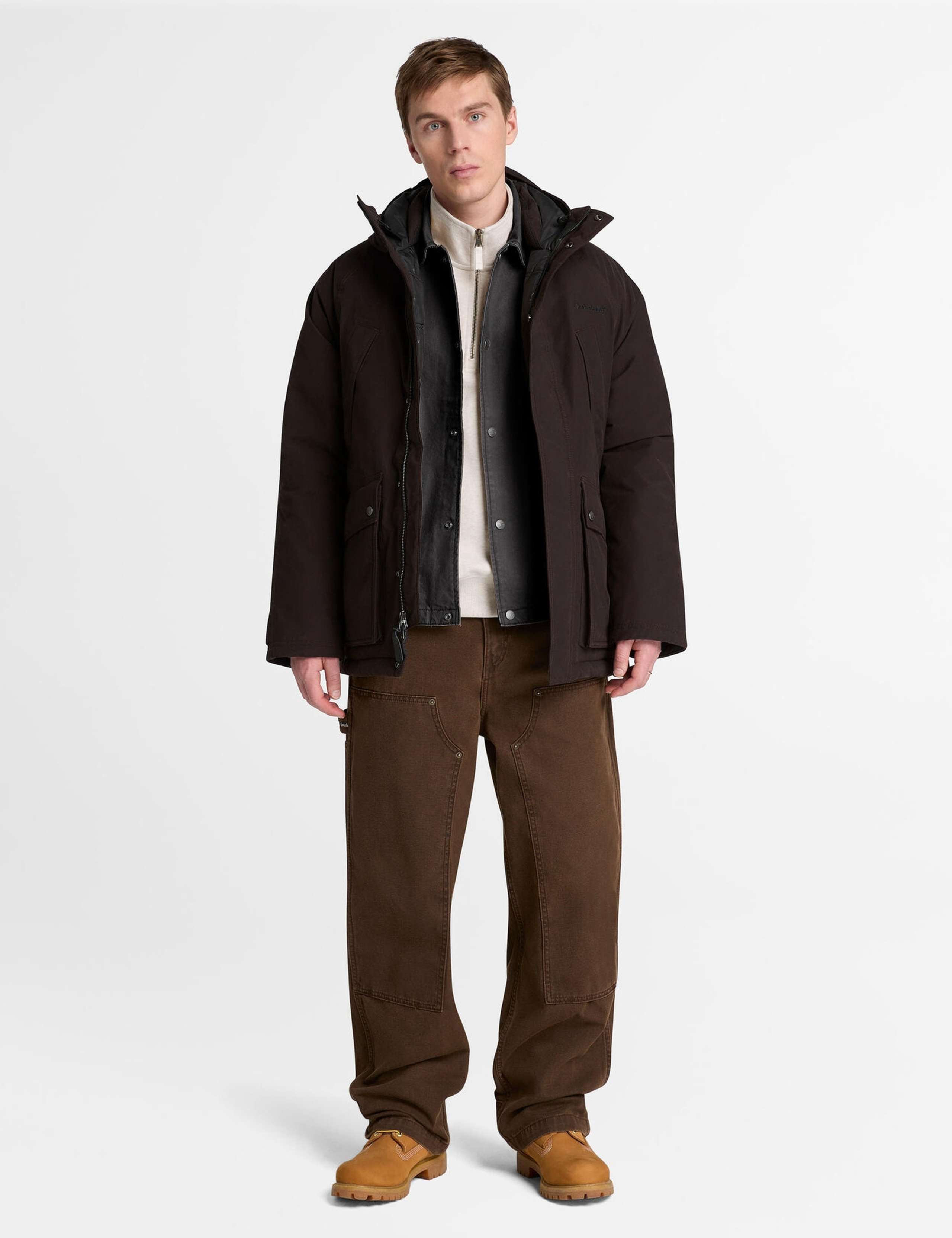 Cotton Coach Jacket With Elasticated Cuffs 3 of 5