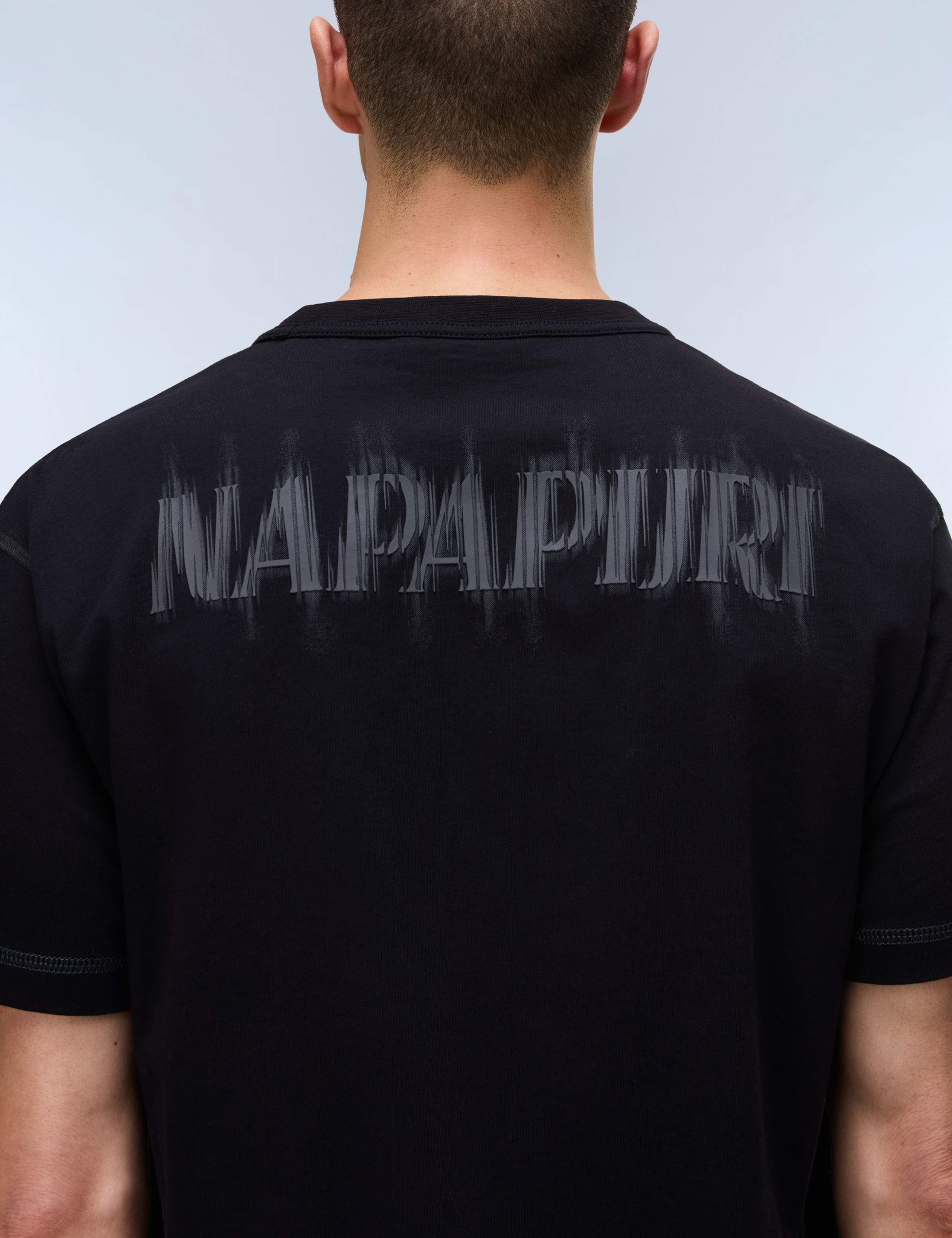 Umbra Pure Cotton Crew Neck T-Shirt 5 of 5