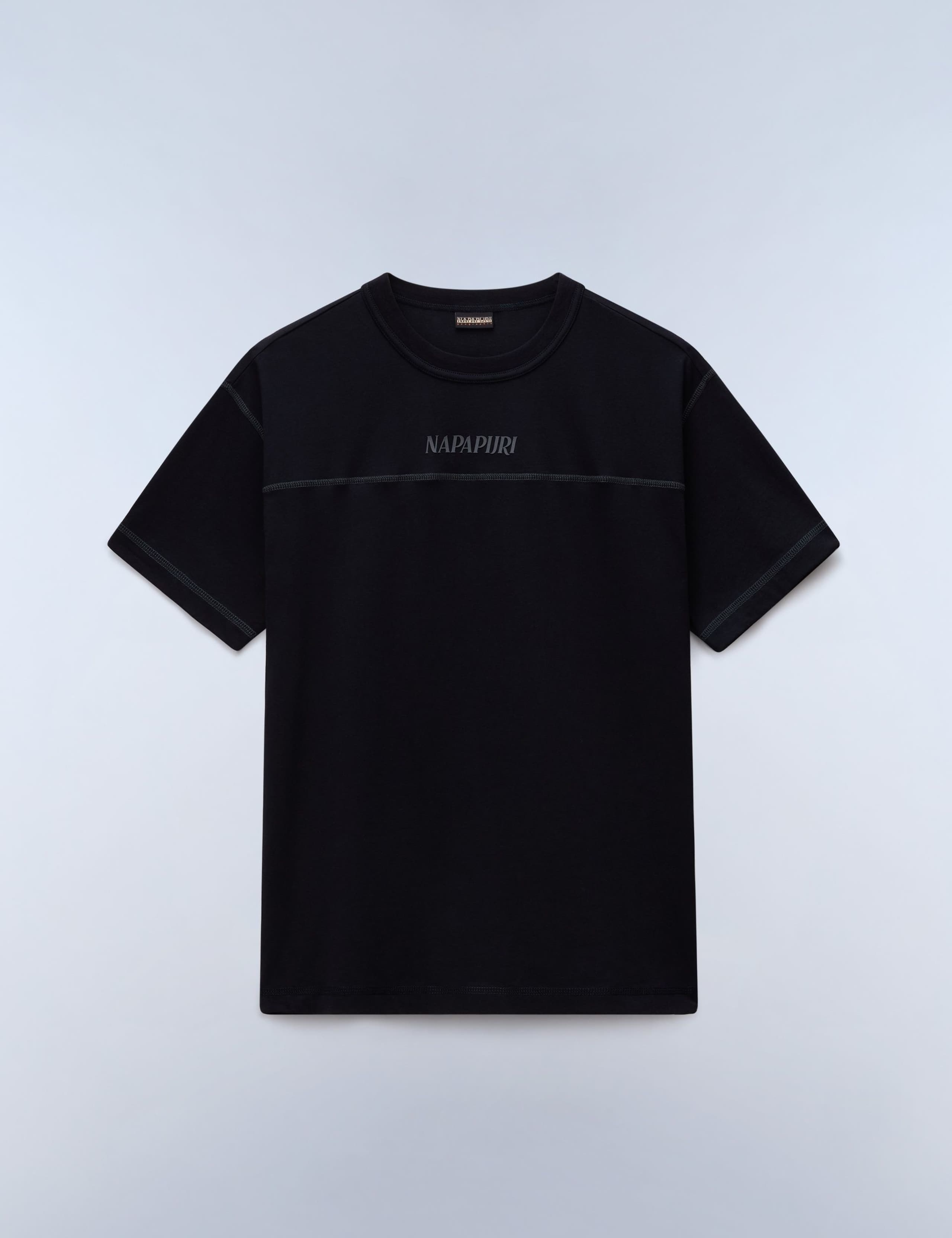 Umbra Pure Cotton Crew Neck T-Shirt 2 of 5