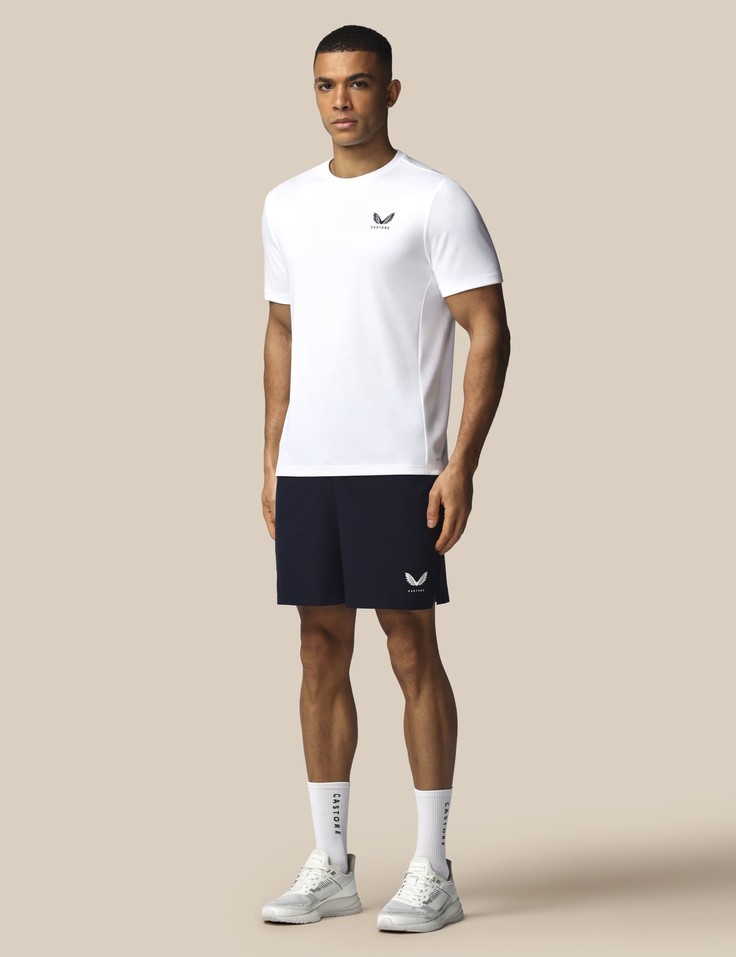 Crew Neck Sports T-Shirt 2 of 4