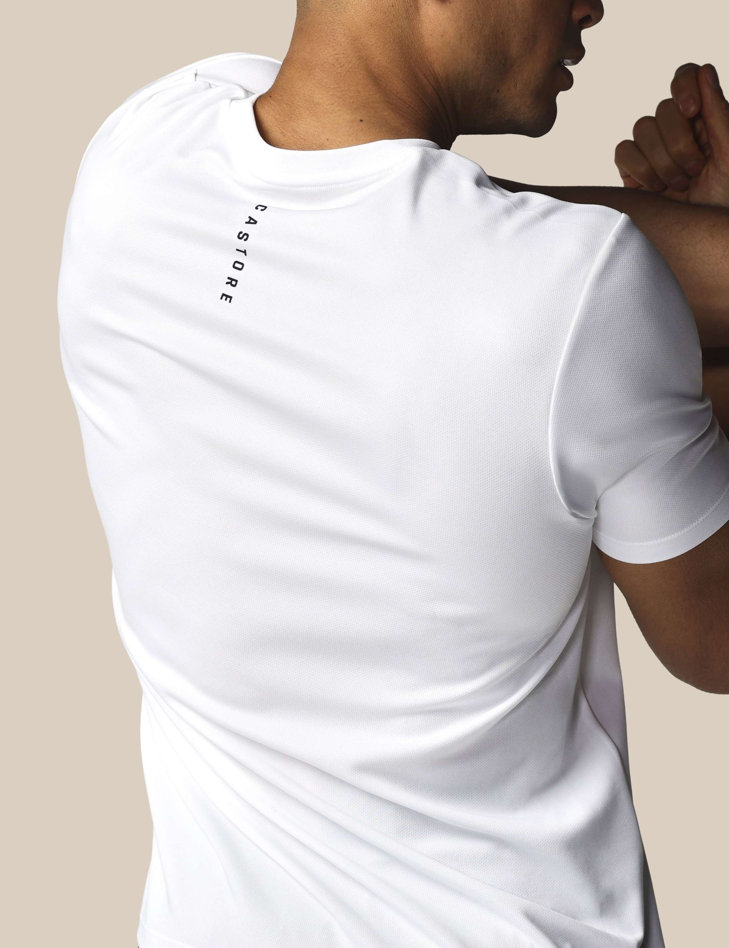 Crew Neck Sports T-Shirt 3 of 4