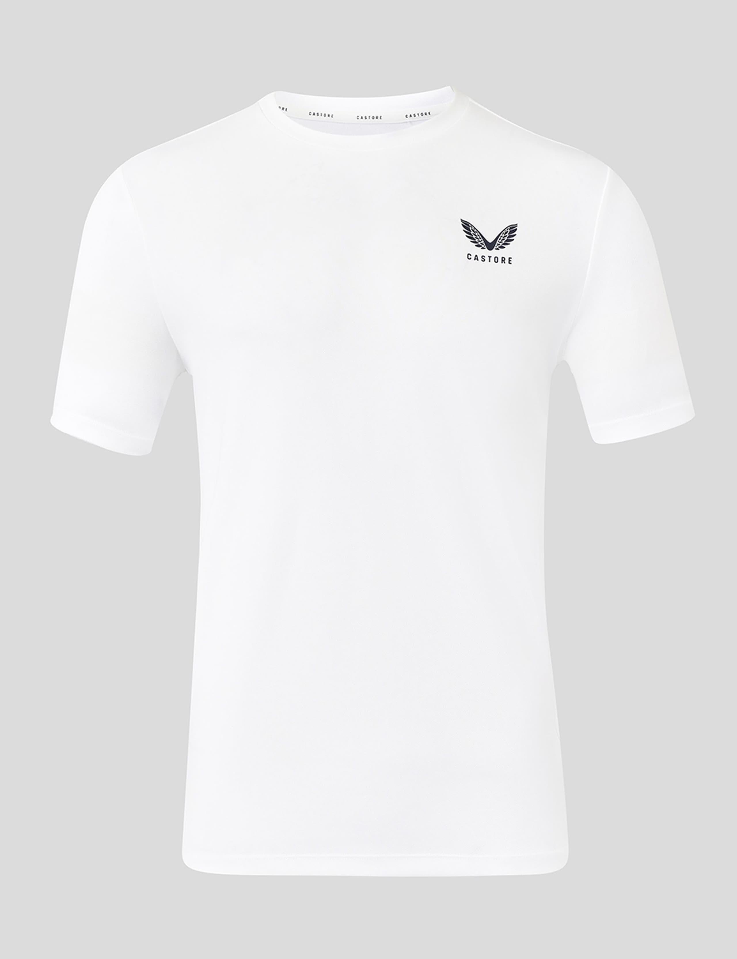 Crew Neck Sports T-Shirt 1 of 4