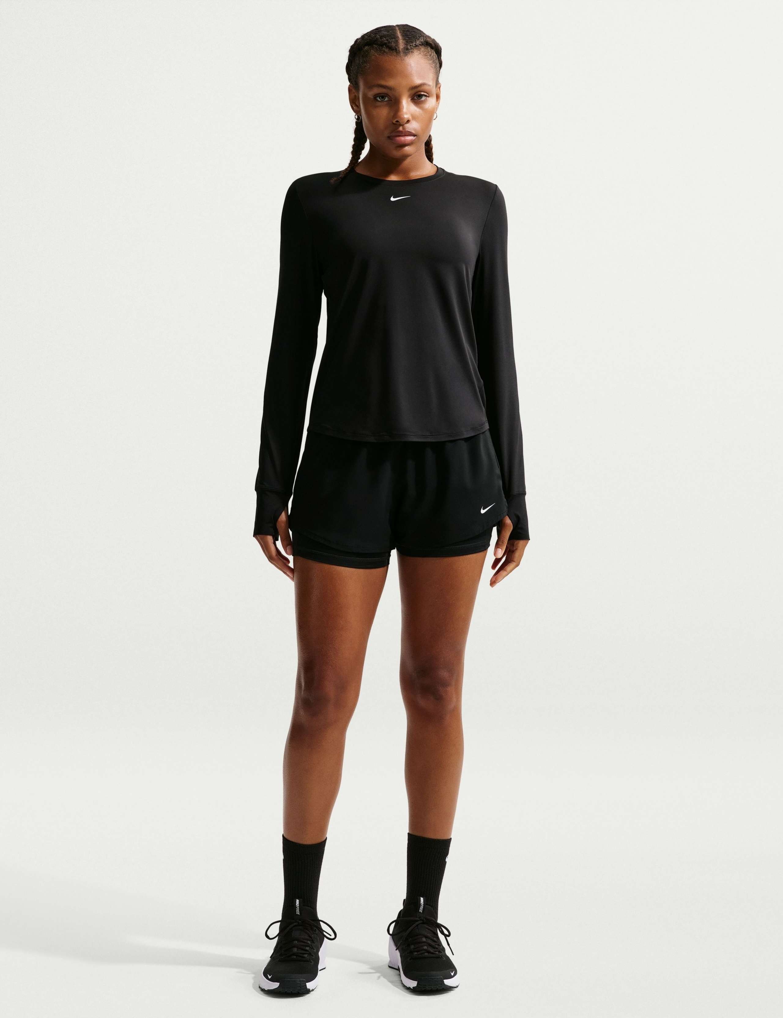 One Classic Crew Neck Top 2 of 6