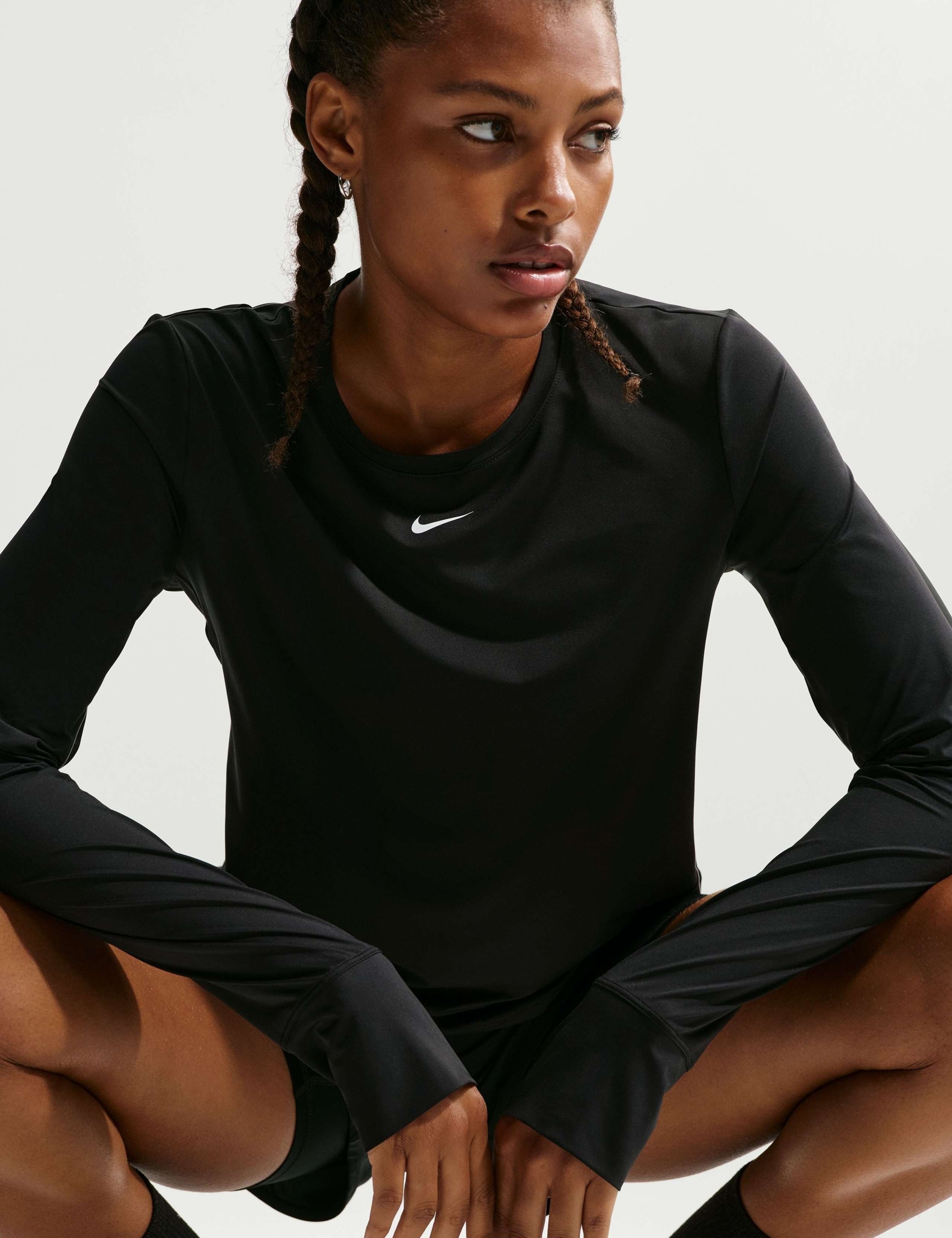 One Classic Crew Neck Top 5 of 6