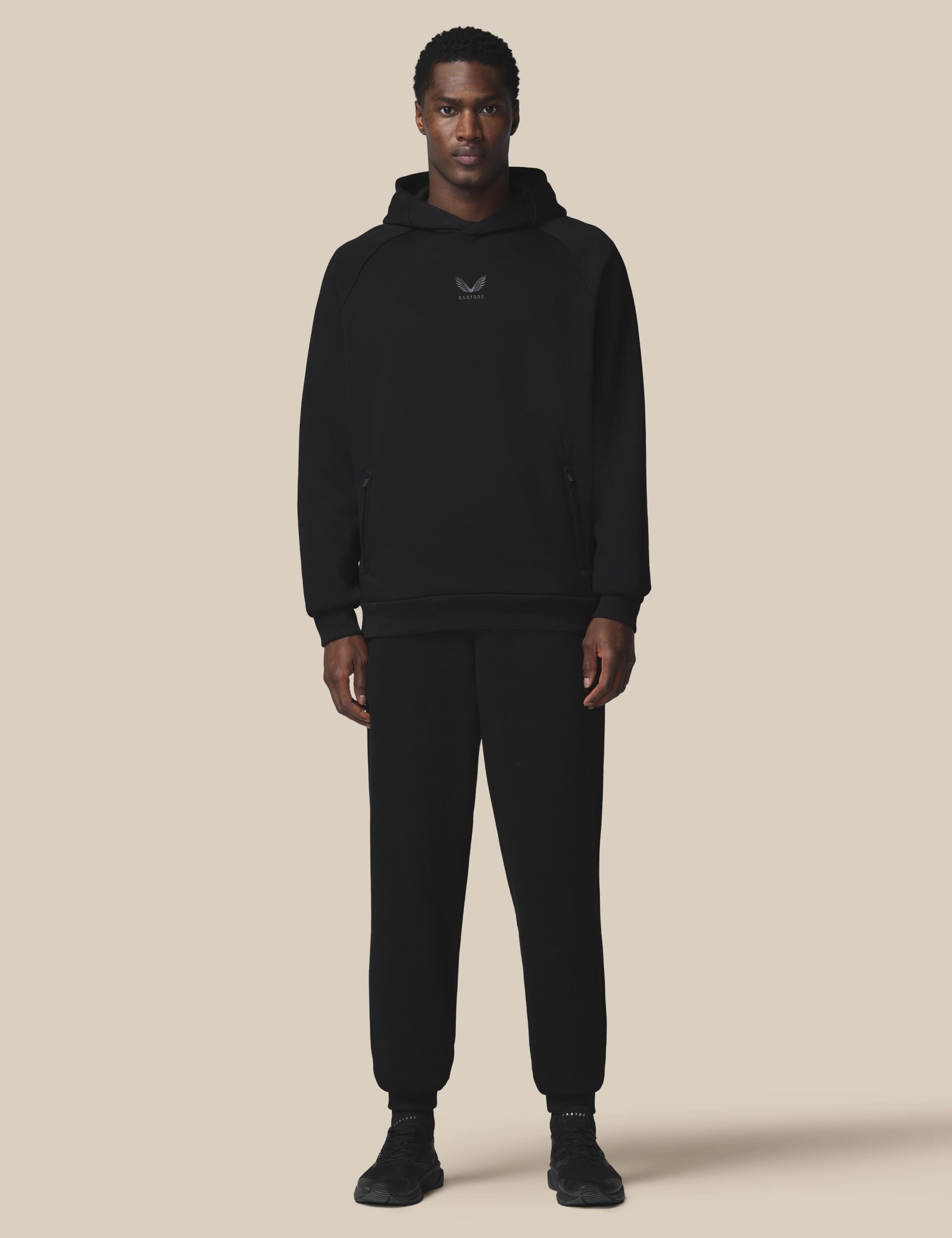 Cotton Rich Fleece Joggers 3 of 6