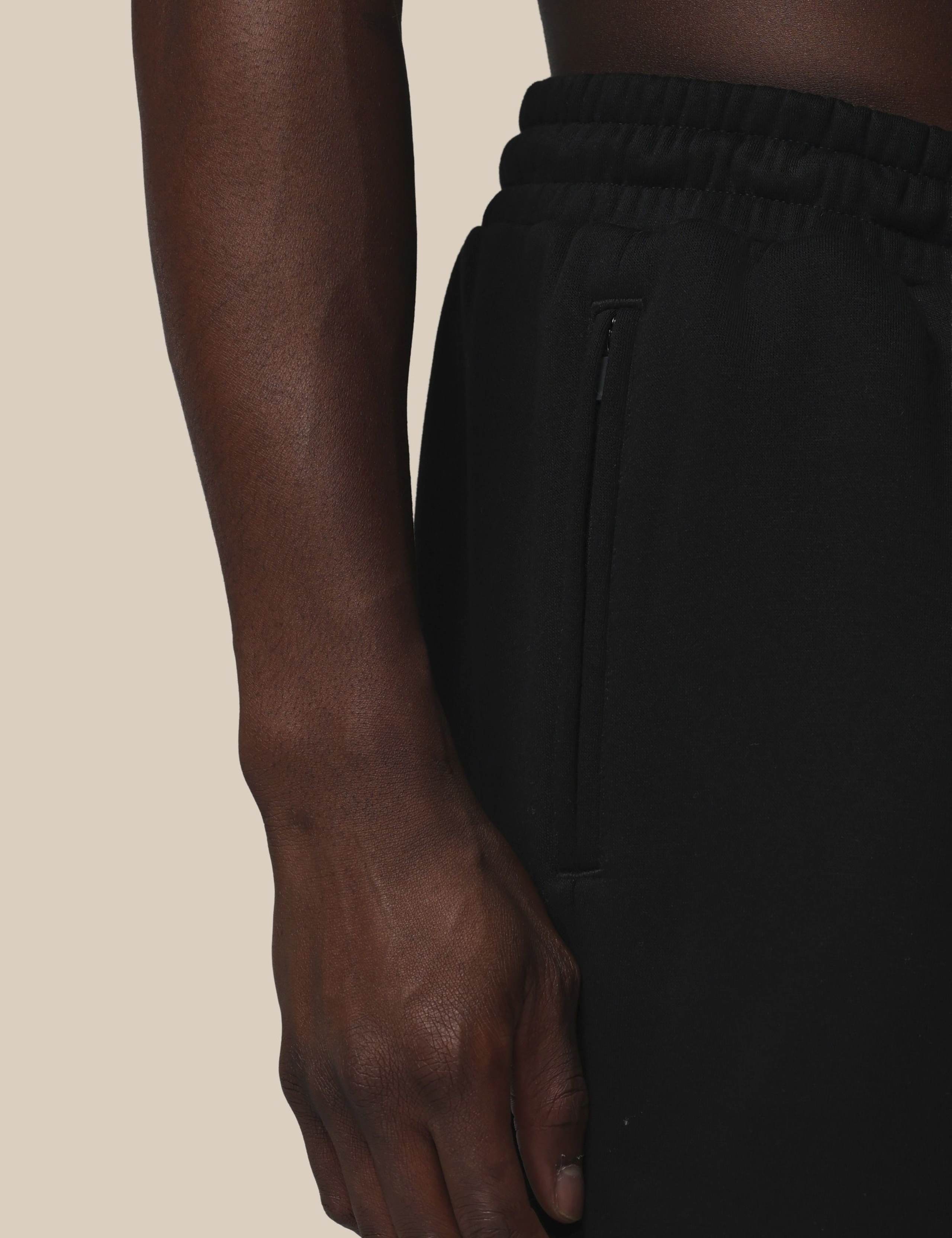 Cotton Rich Fleece Joggers 5 of 6