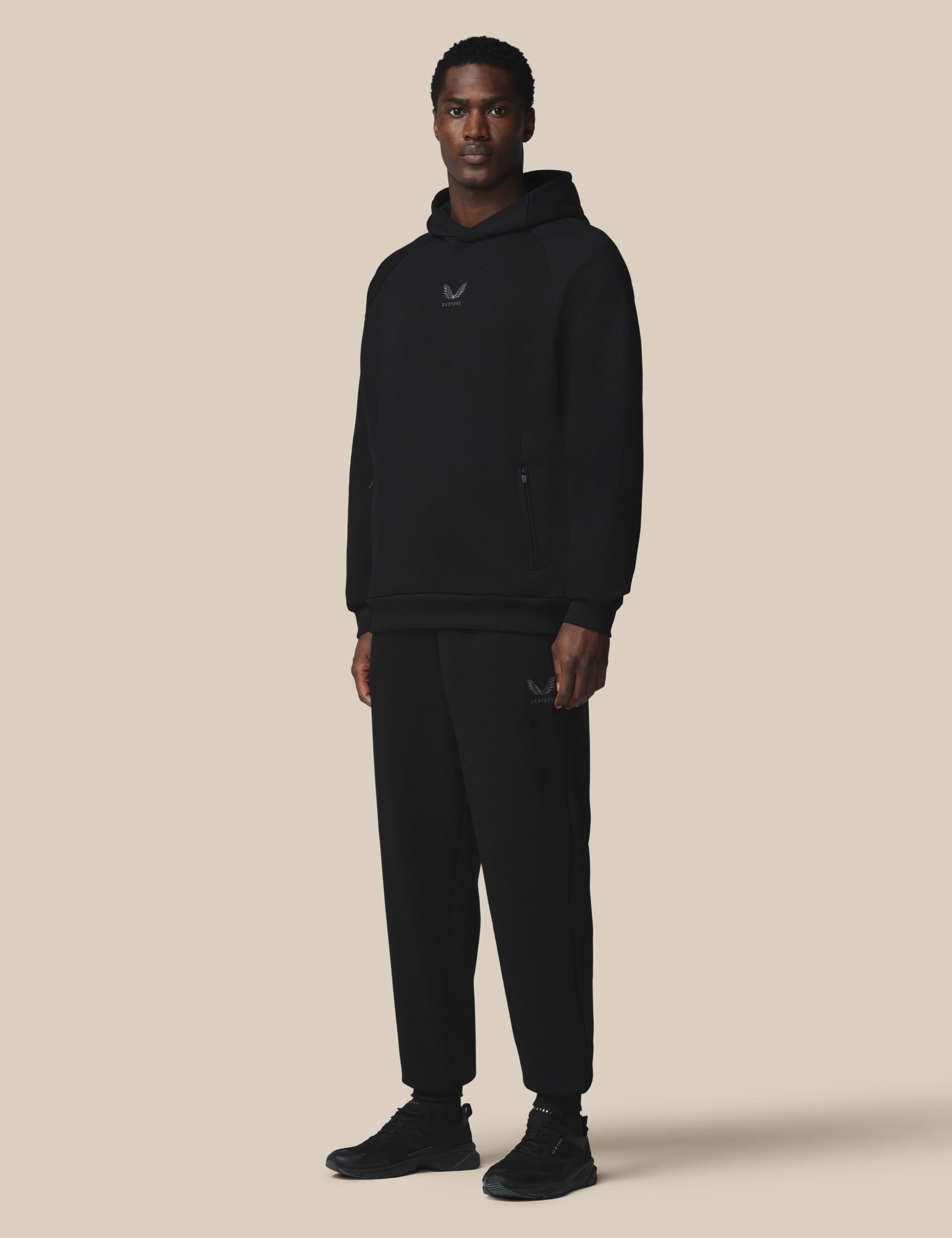 Cotton Rich Fleece Hoodie 3 of 6