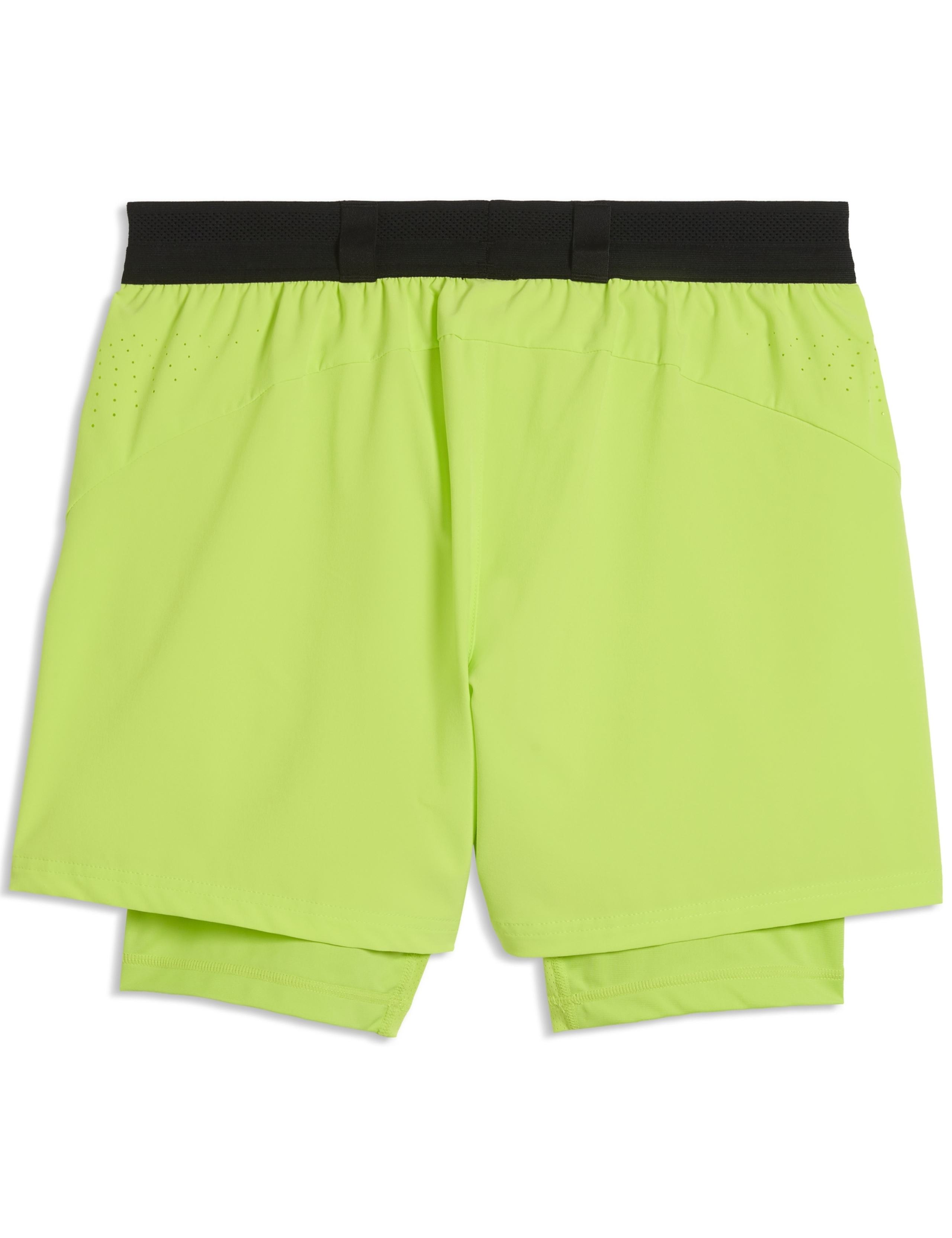 x Hyrox 2-in-1 PWRMODE Sports Shorts 6 of 6