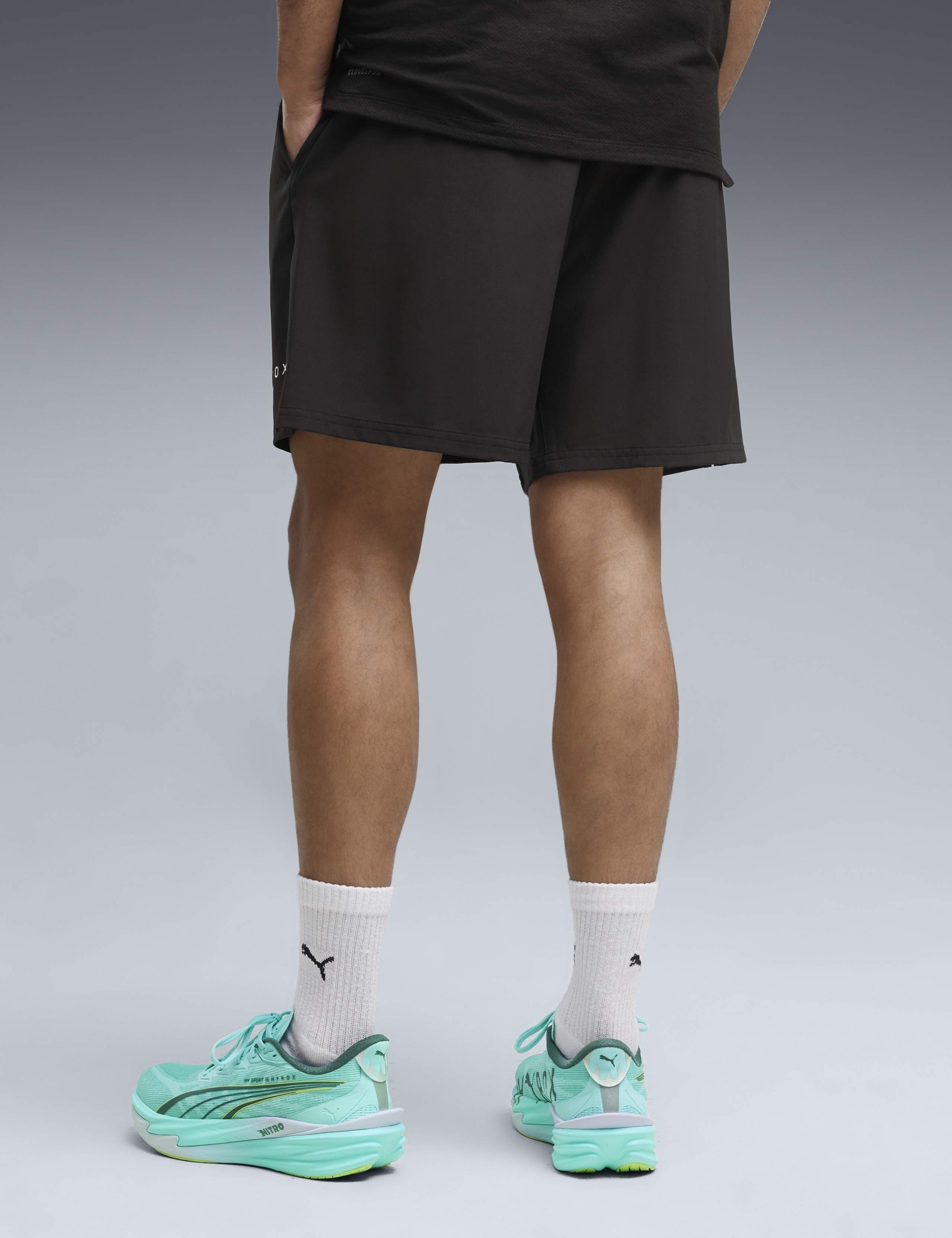 x Hyrox PWRTRAIN Sports Shorts 3 of 6