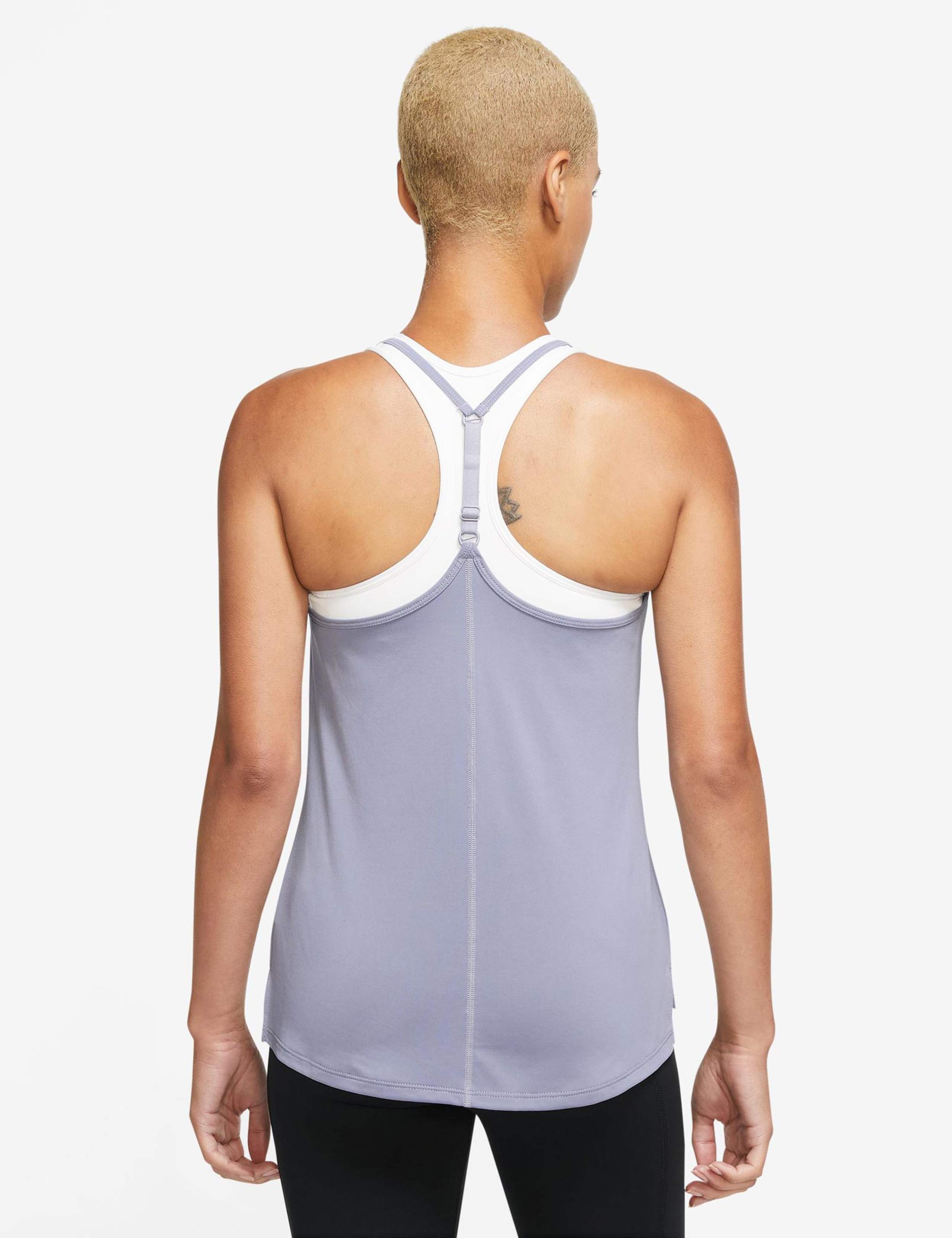 Dri-FIT One Elastika Tank Top 2 of 3
