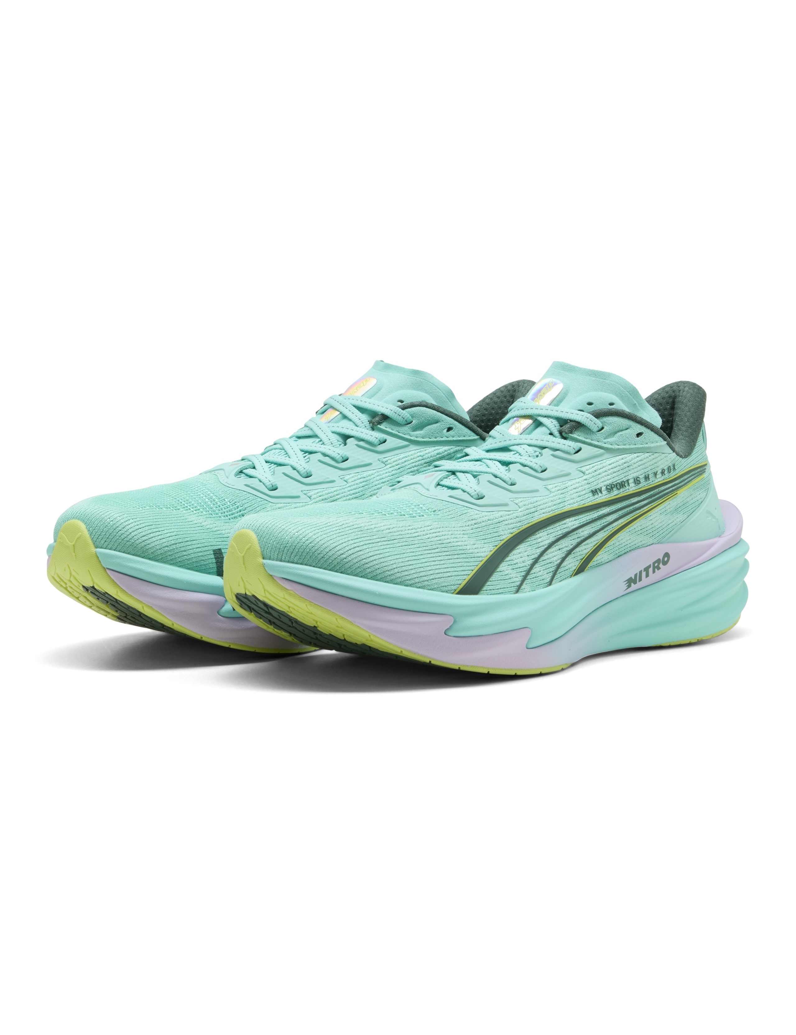 x Hyrox Deviate Nitro 4 Trainers 5 of 7