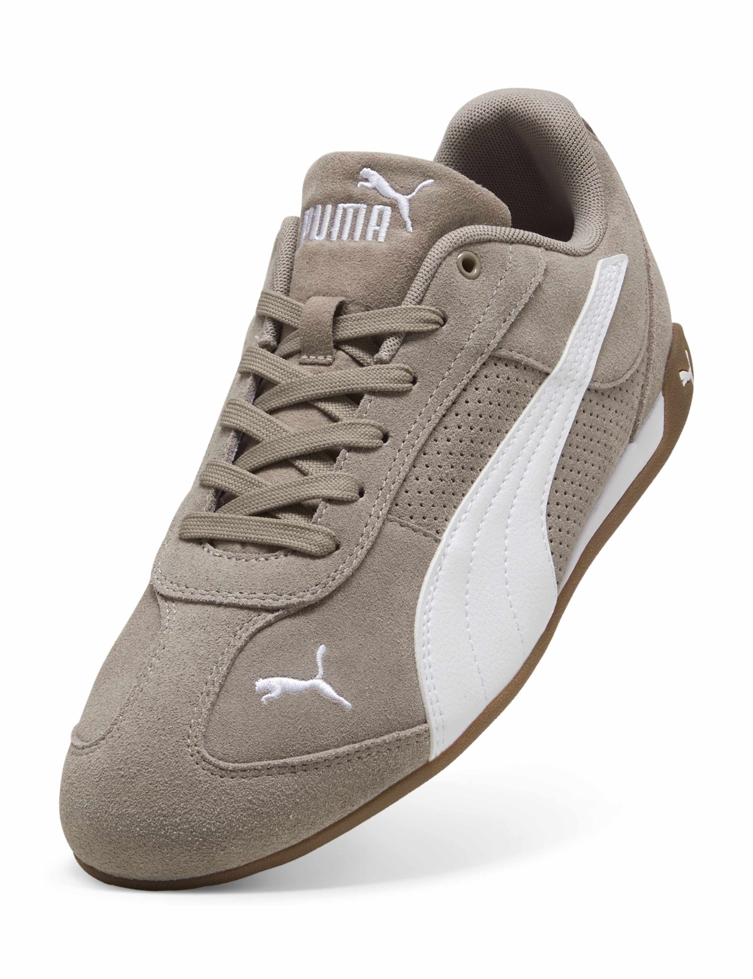 Suede Replicatch Trainers 2 of 6