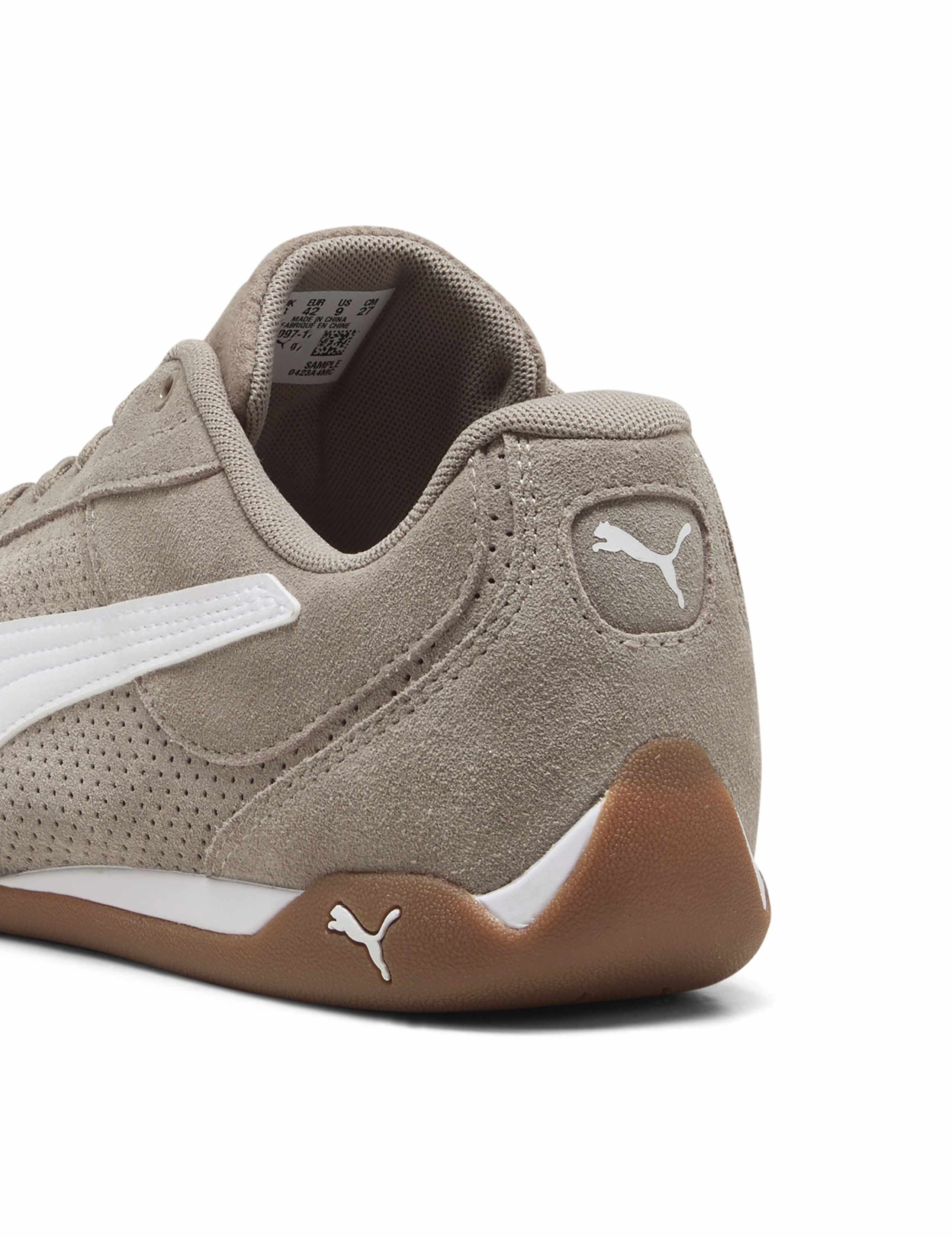 Suede Replicatch Trainers 3 of 6