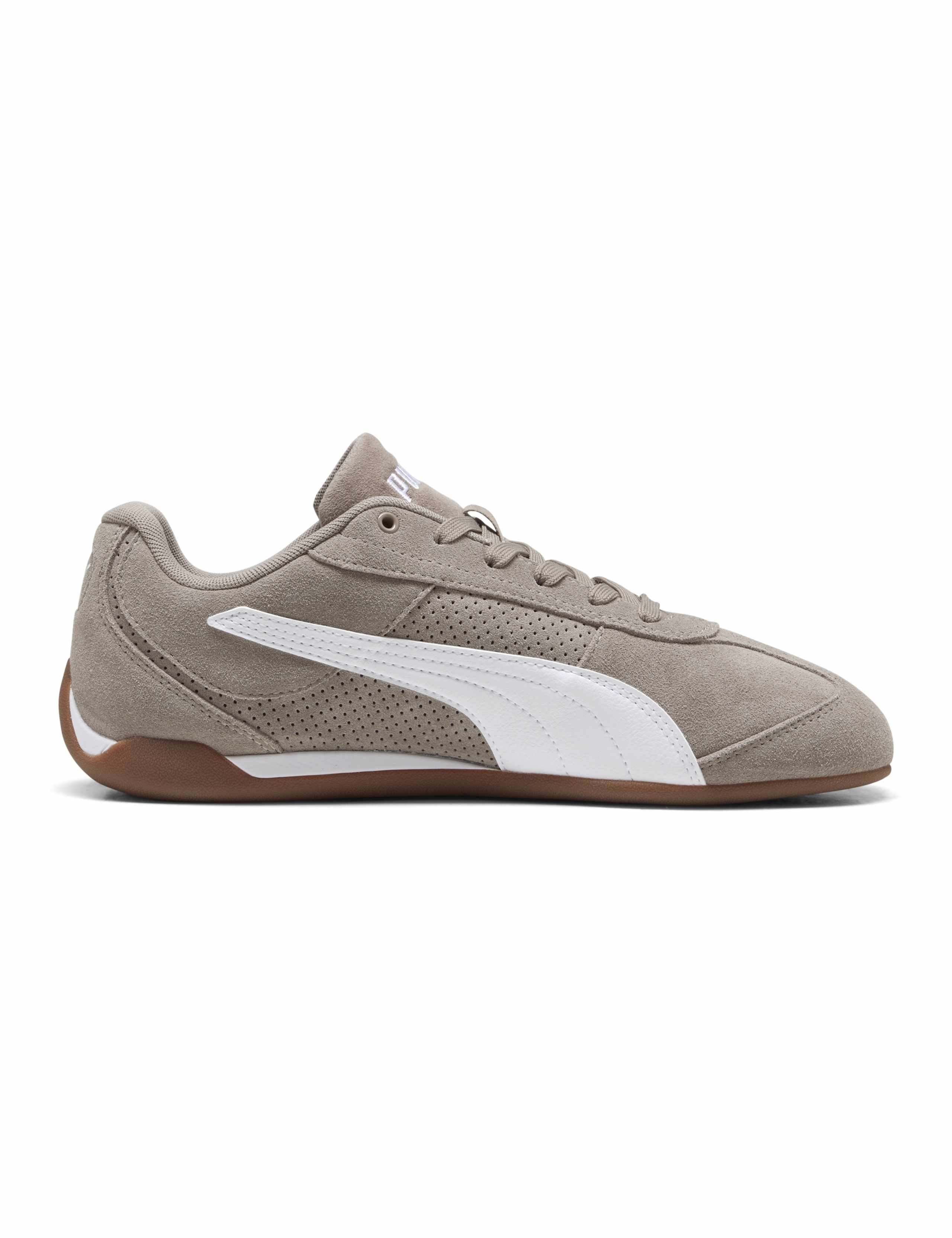 Suede Replicatch Trainers 4 of 6