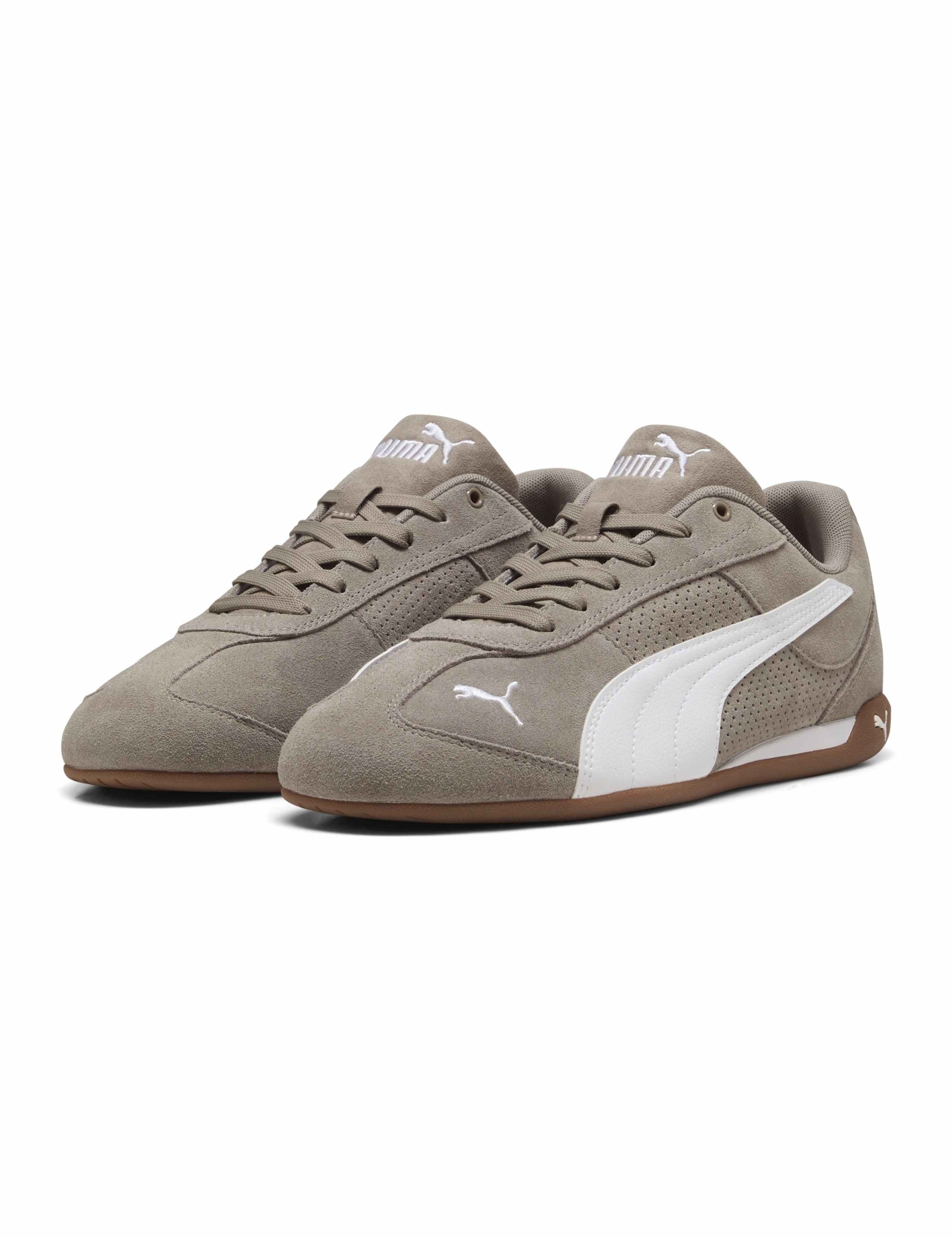 Suede Replicatch Trainers 5 of 6