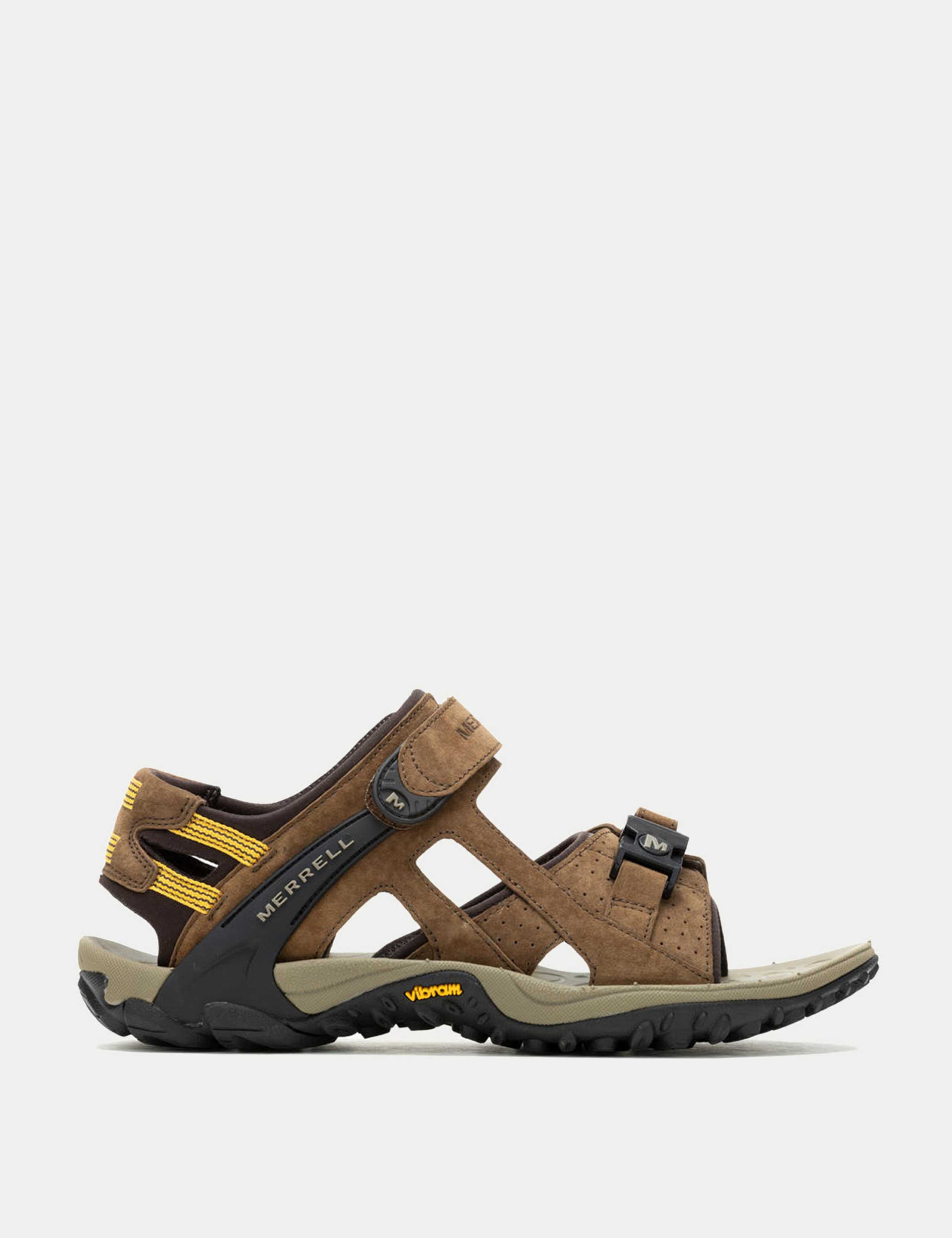 Kahuna III Suede Riptape Sandals 1 of 6