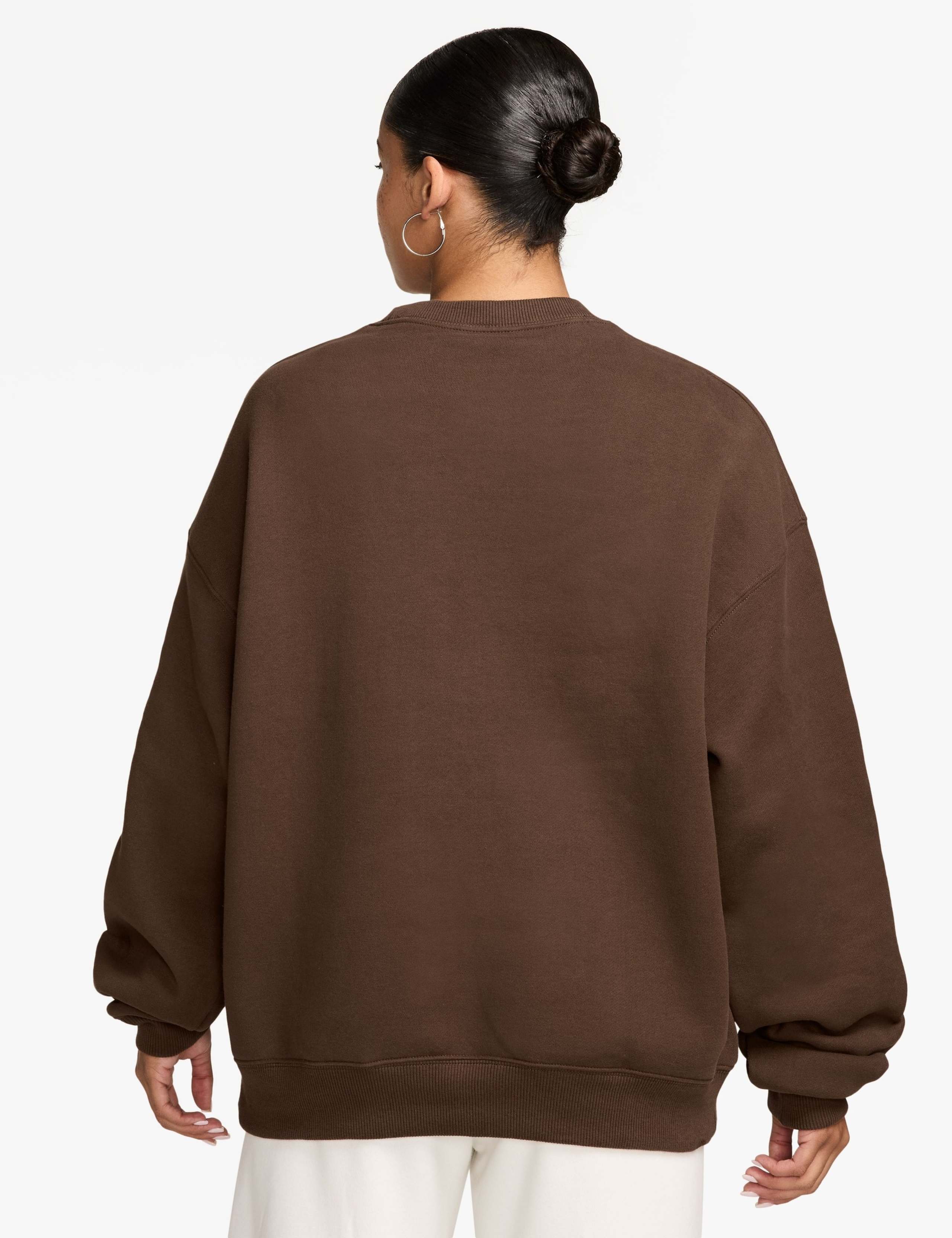 Studio Crew Neck Sweatshirt 2 of 3