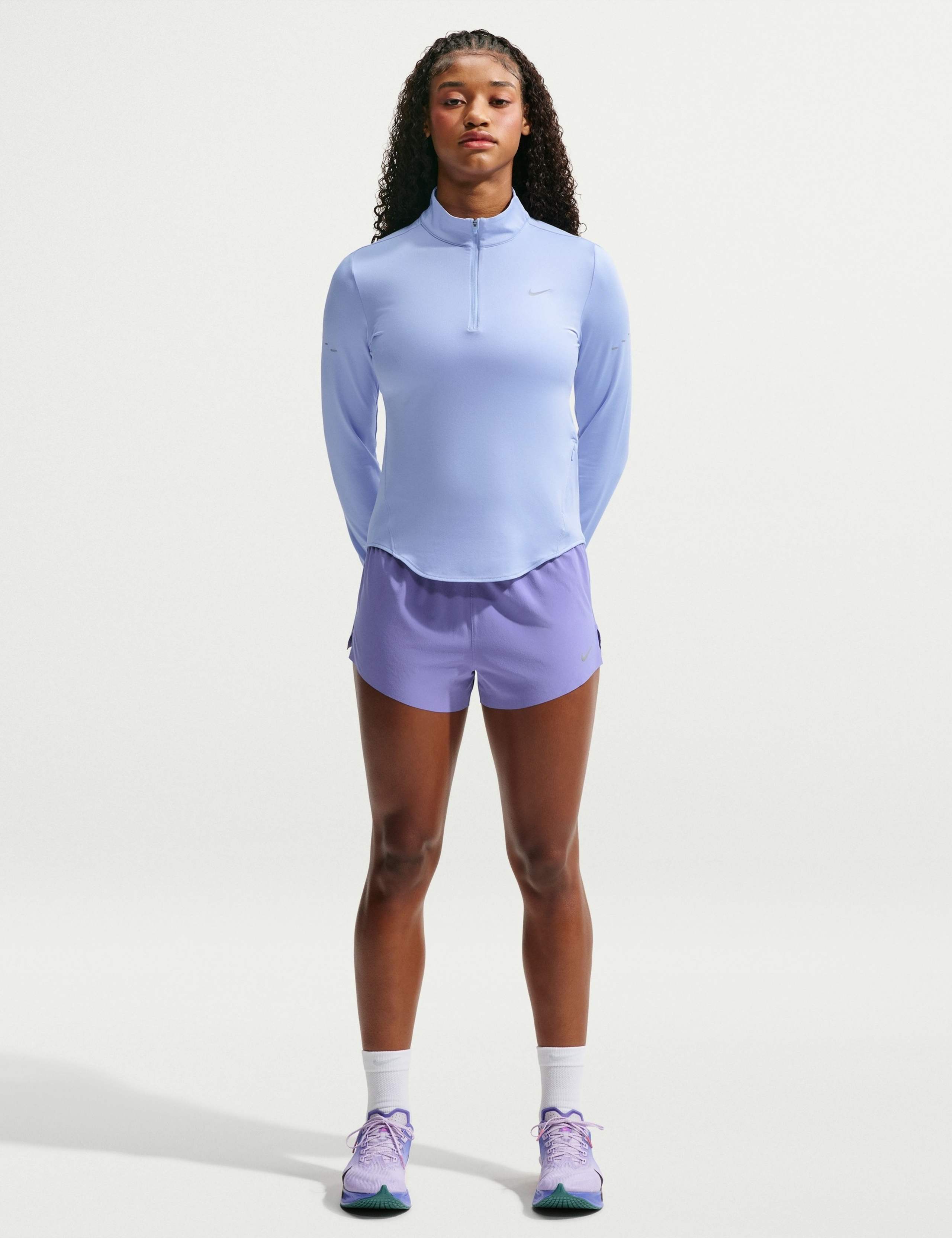 Swift Half Zip Running Top 2 of 6
