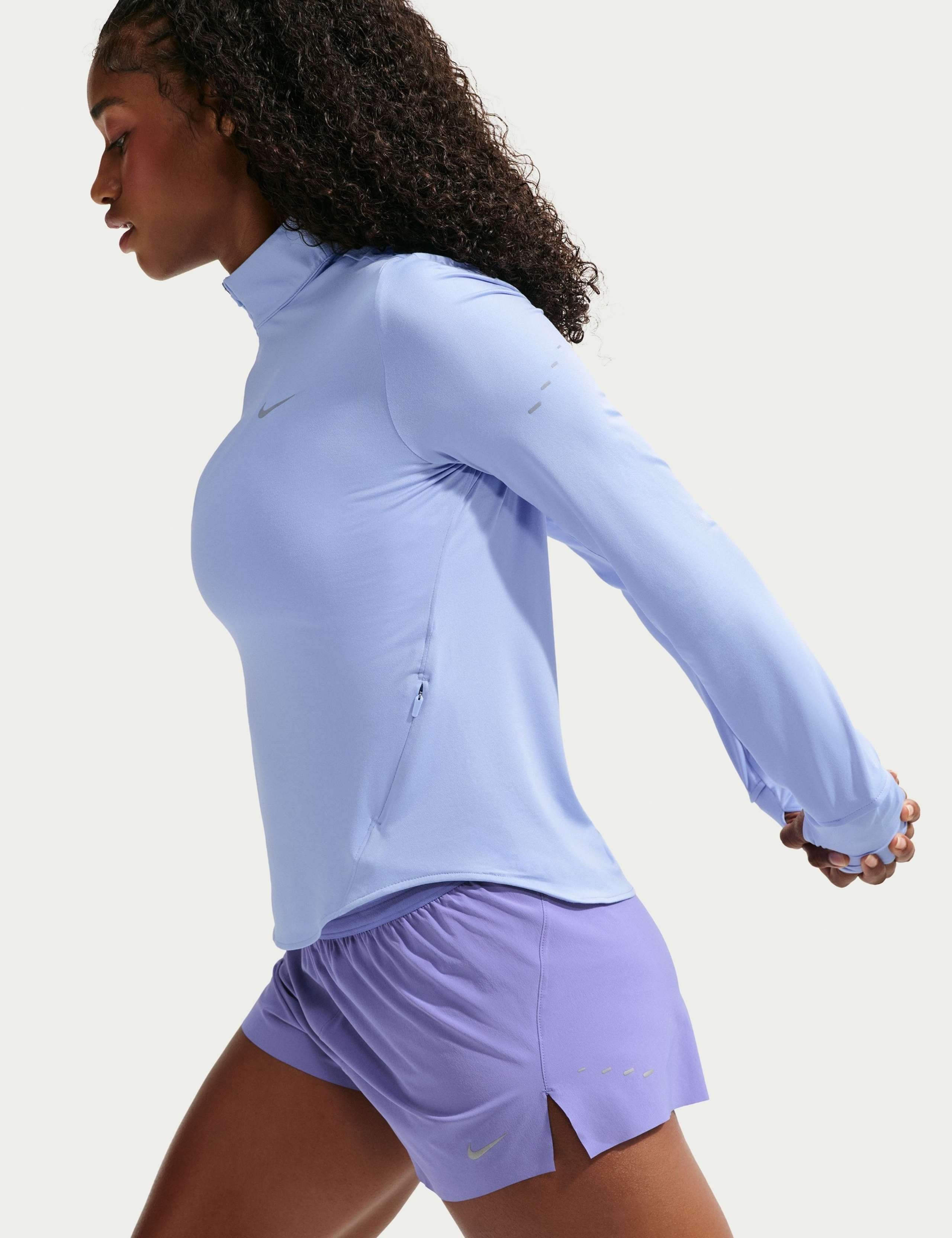 Swift Half Zip Running Top 4 of 6
