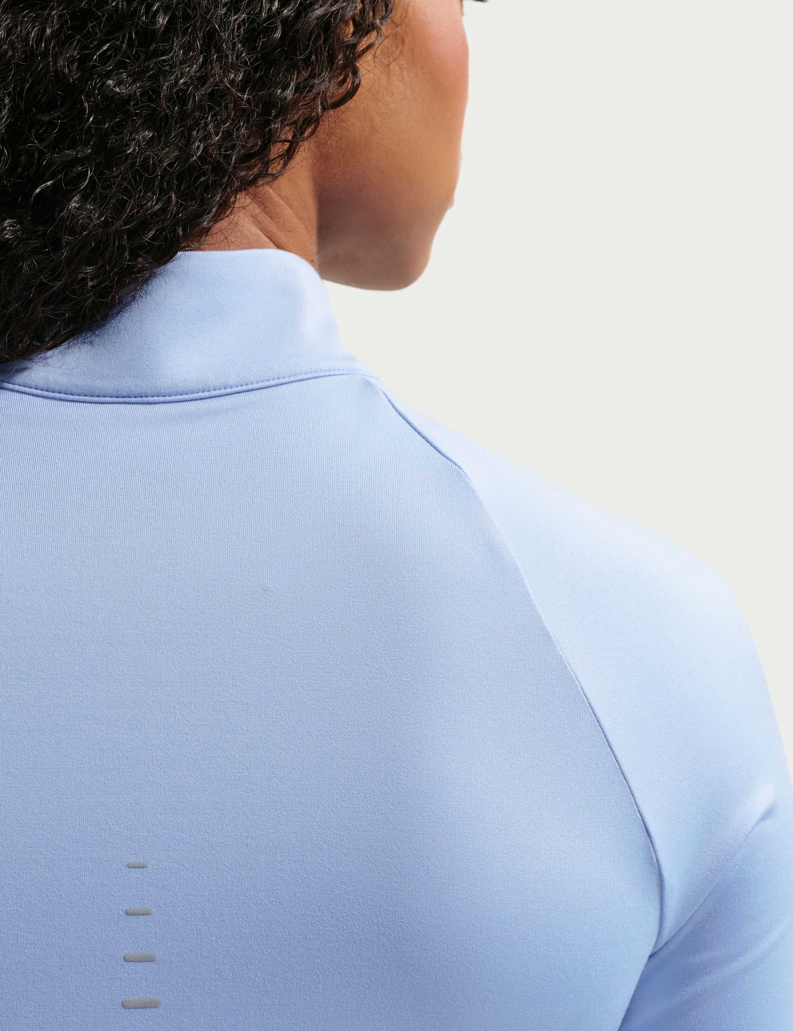 Swift Half Zip Running Top 5 of 6