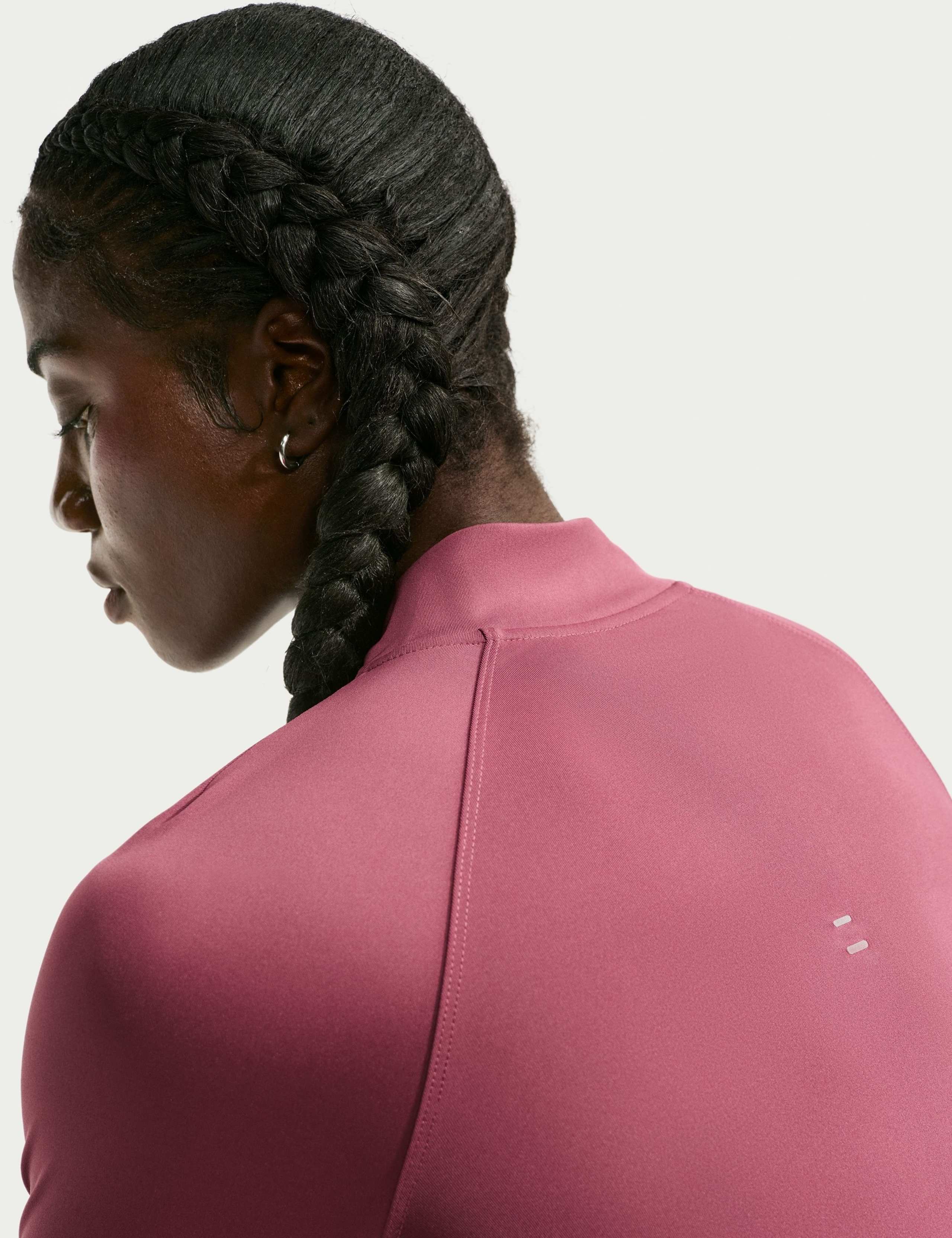 Tempo Half Zip Running Top 5 of 6