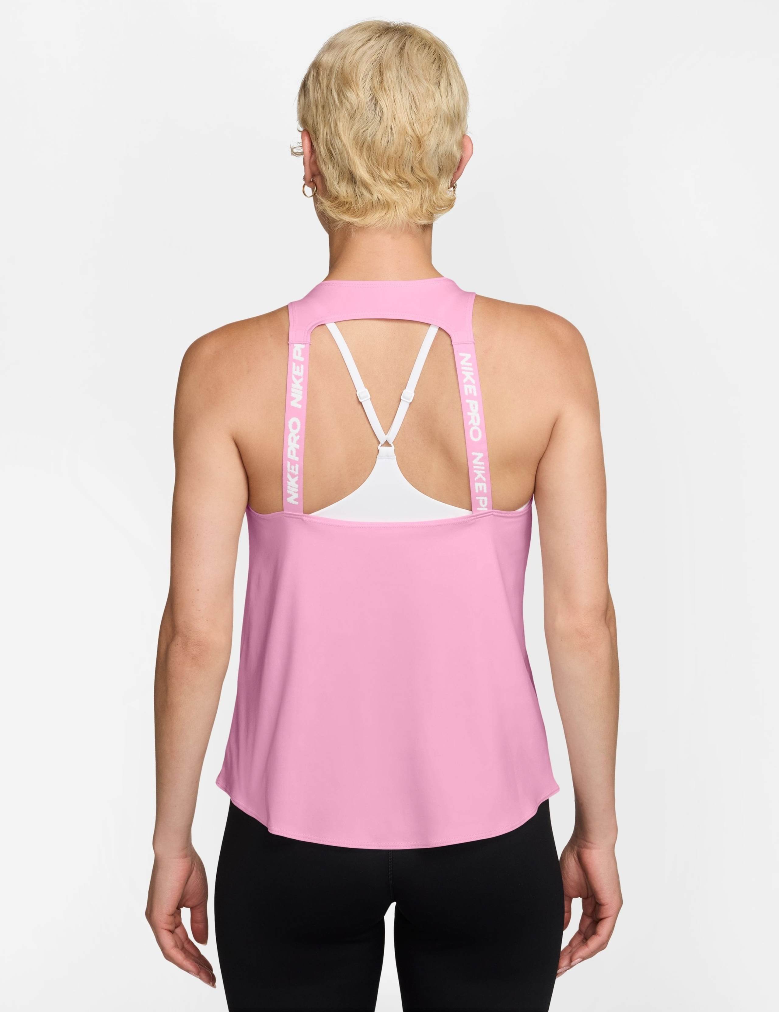 Pro Open Back Vest Top 2 of 3