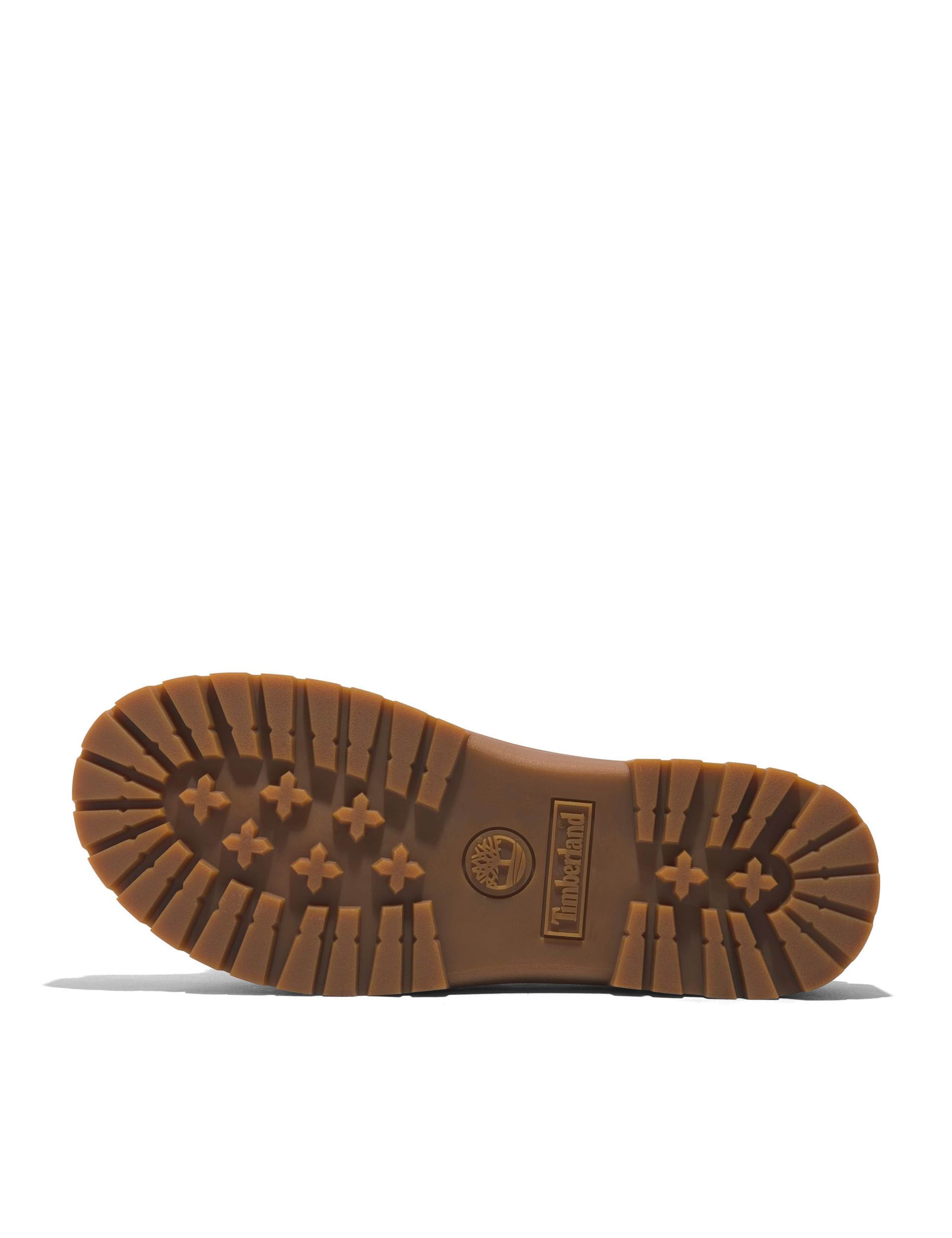 Clairemont Leather Strappy Flat Sandals 4 of 8