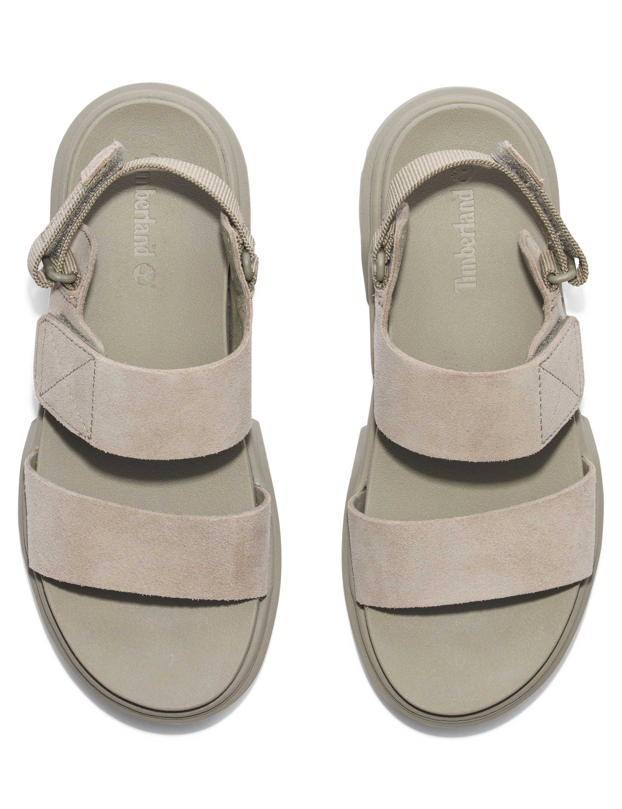 Greyfield Leather Chunky Gladiator Sandals 2 of 8