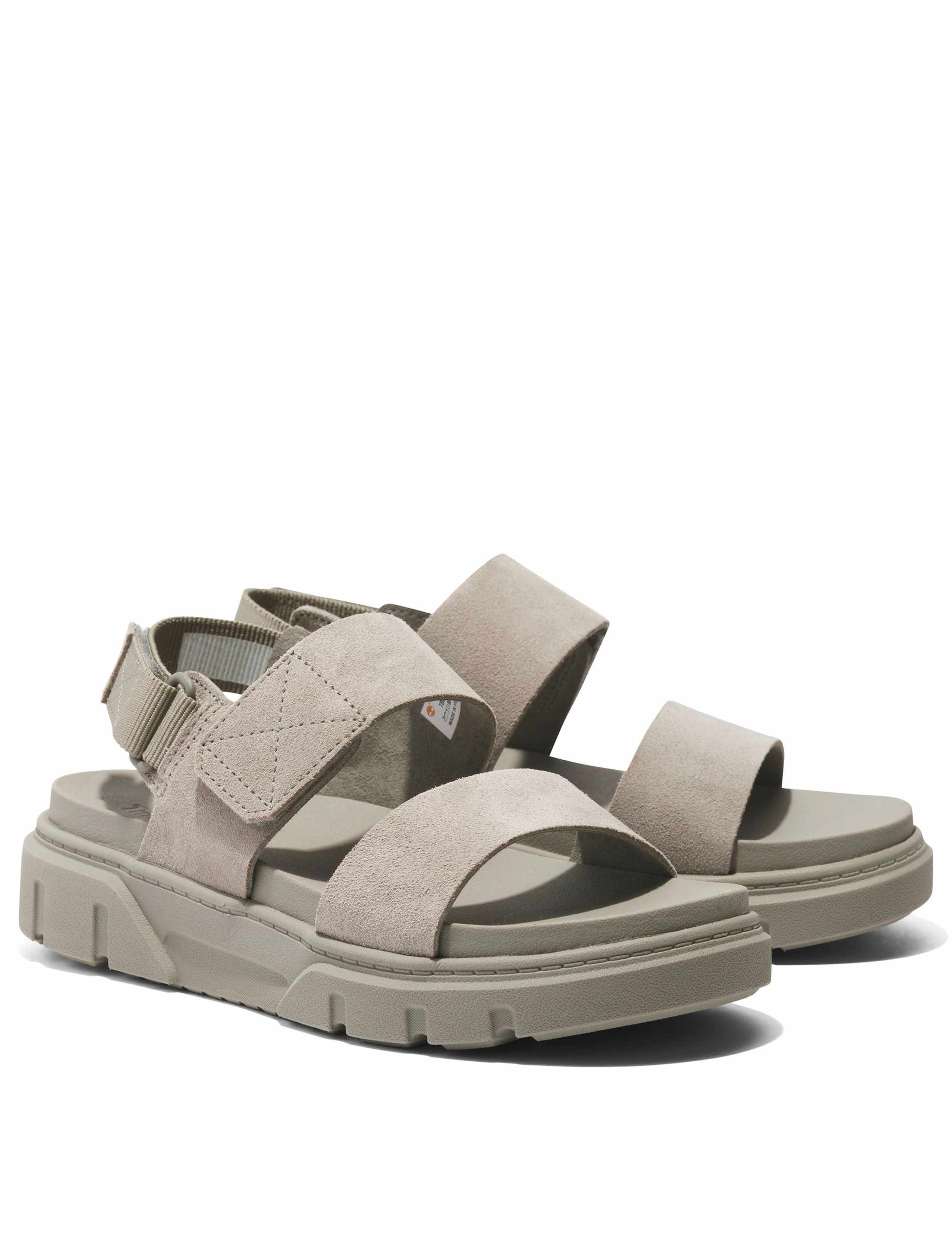 Greyfield Leather Chunky Gladiator Sandals 3 of 8