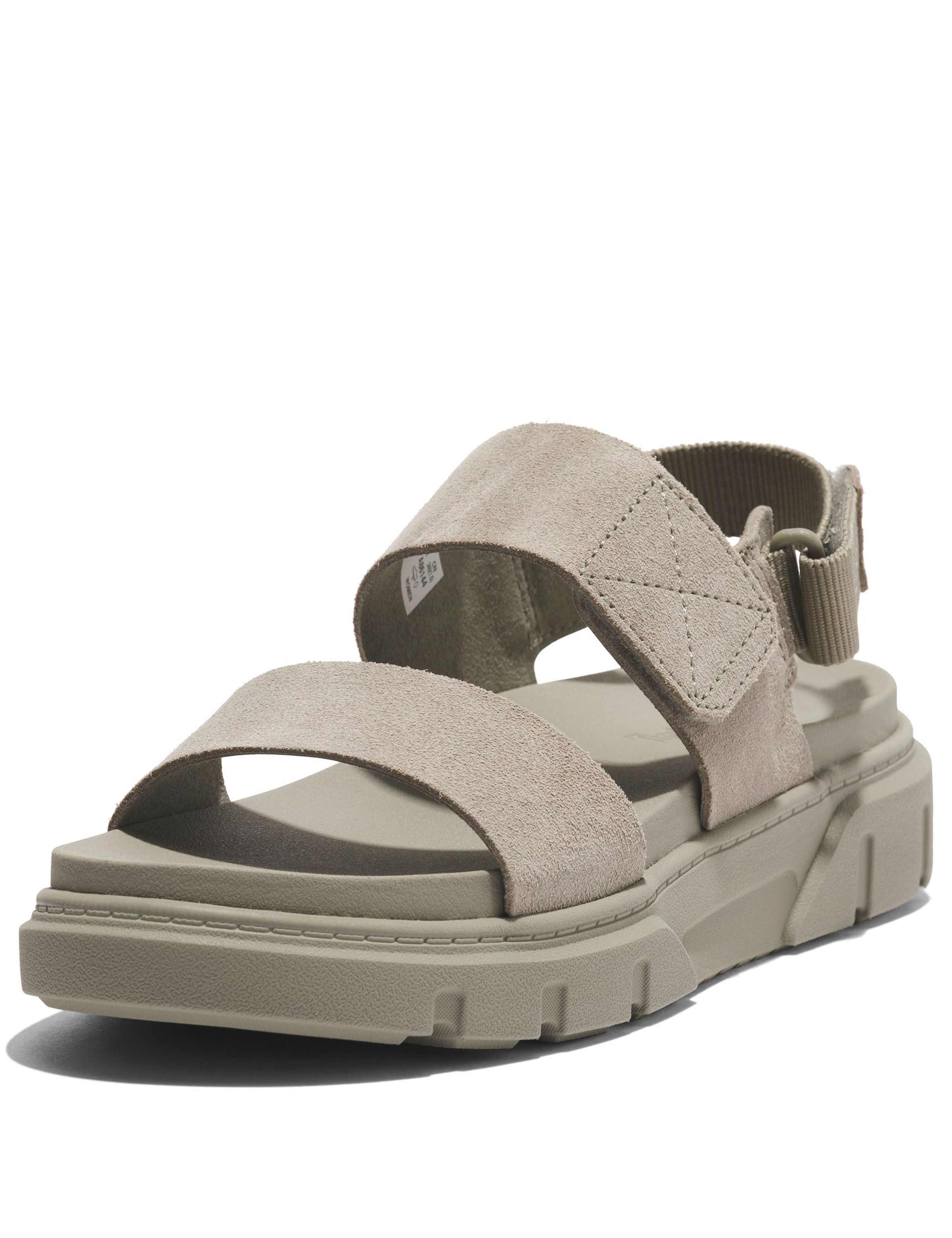 Greyfield Leather Chunky Gladiator Sandals 7 of 8