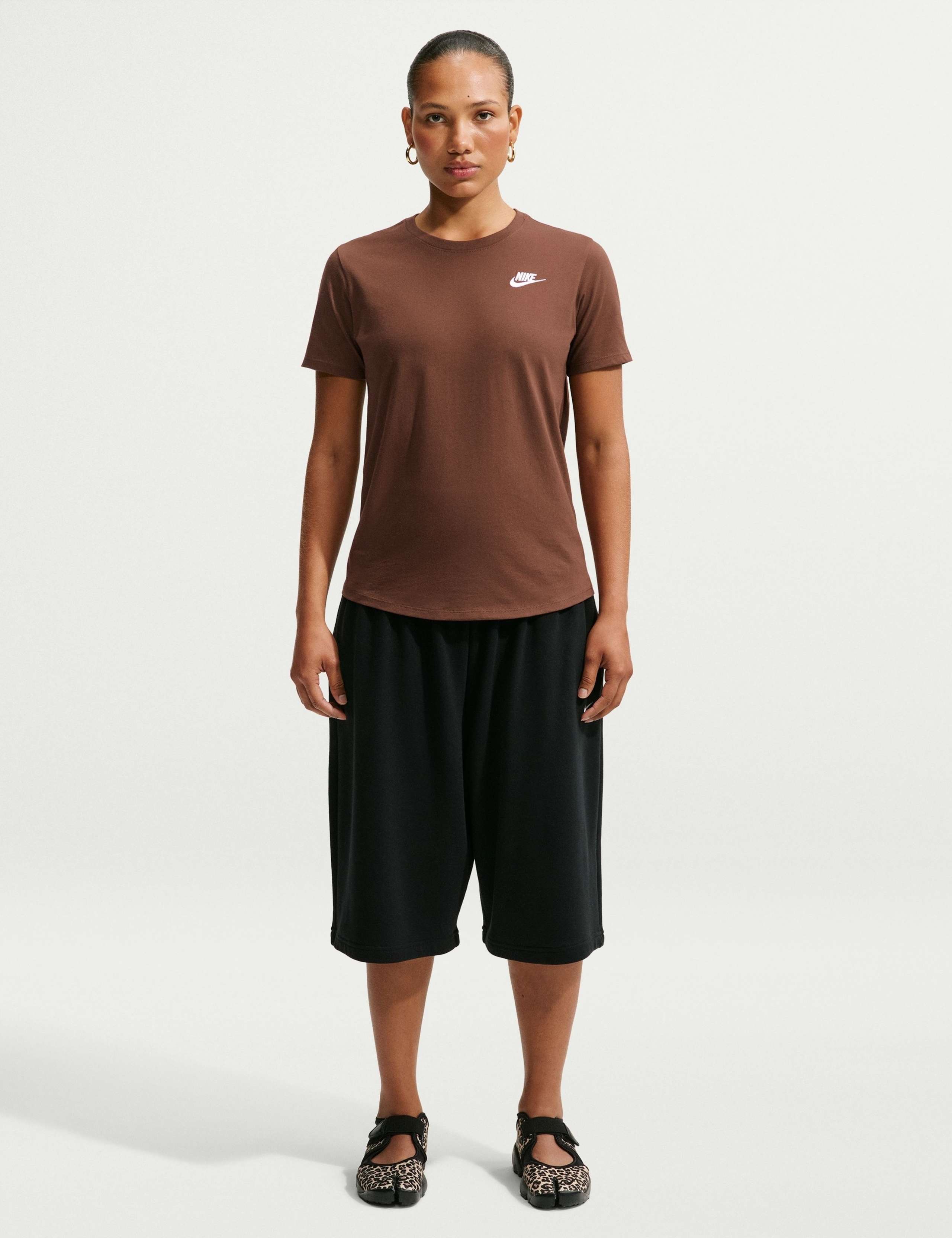 Sportswear Club Cotton Blend T-Shirt 2 of 6