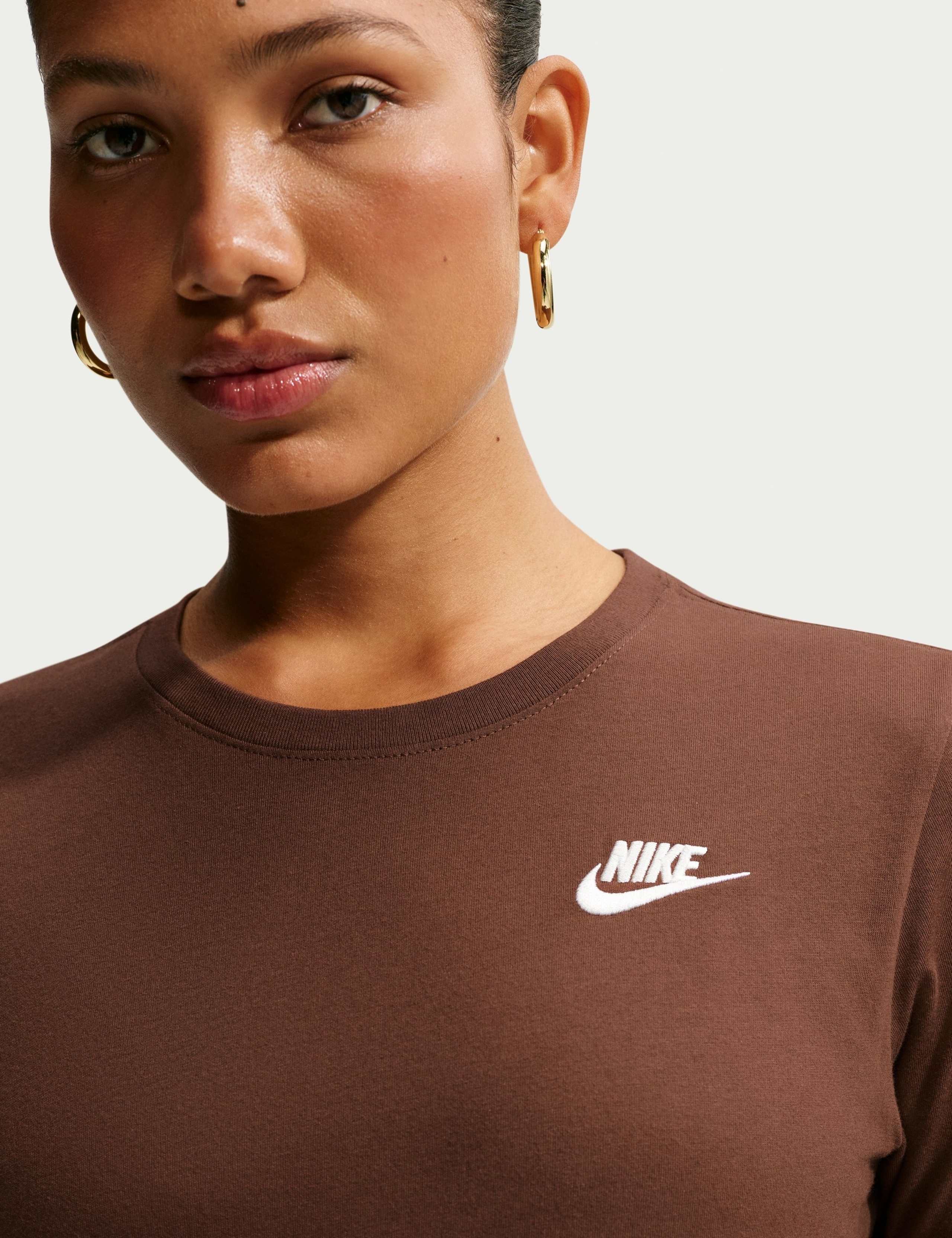 Sportswear Club Cotton Blend T-Shirt 5 of 6