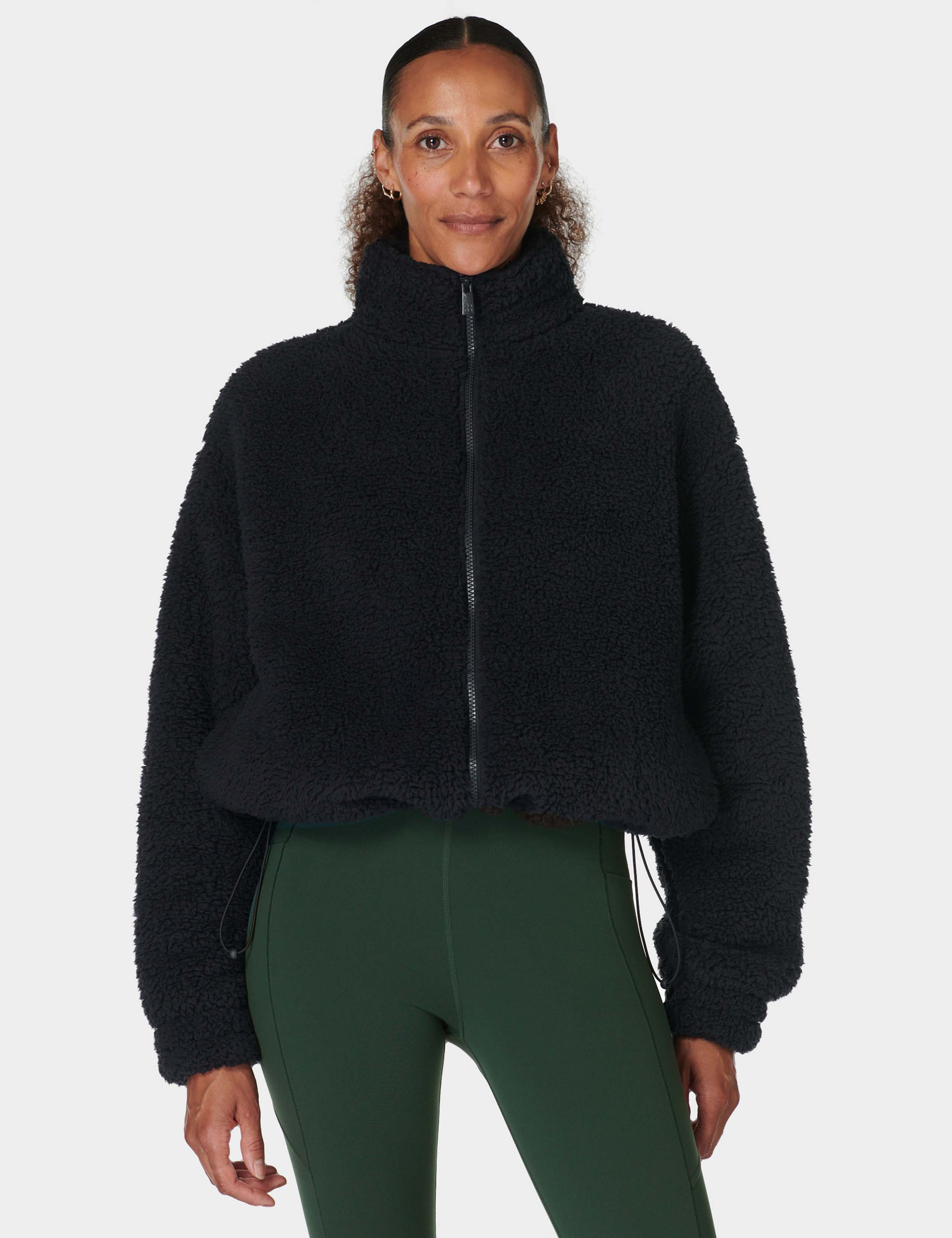 Canyon Funnel Neck Zip Fleece Jacket 2 of 6