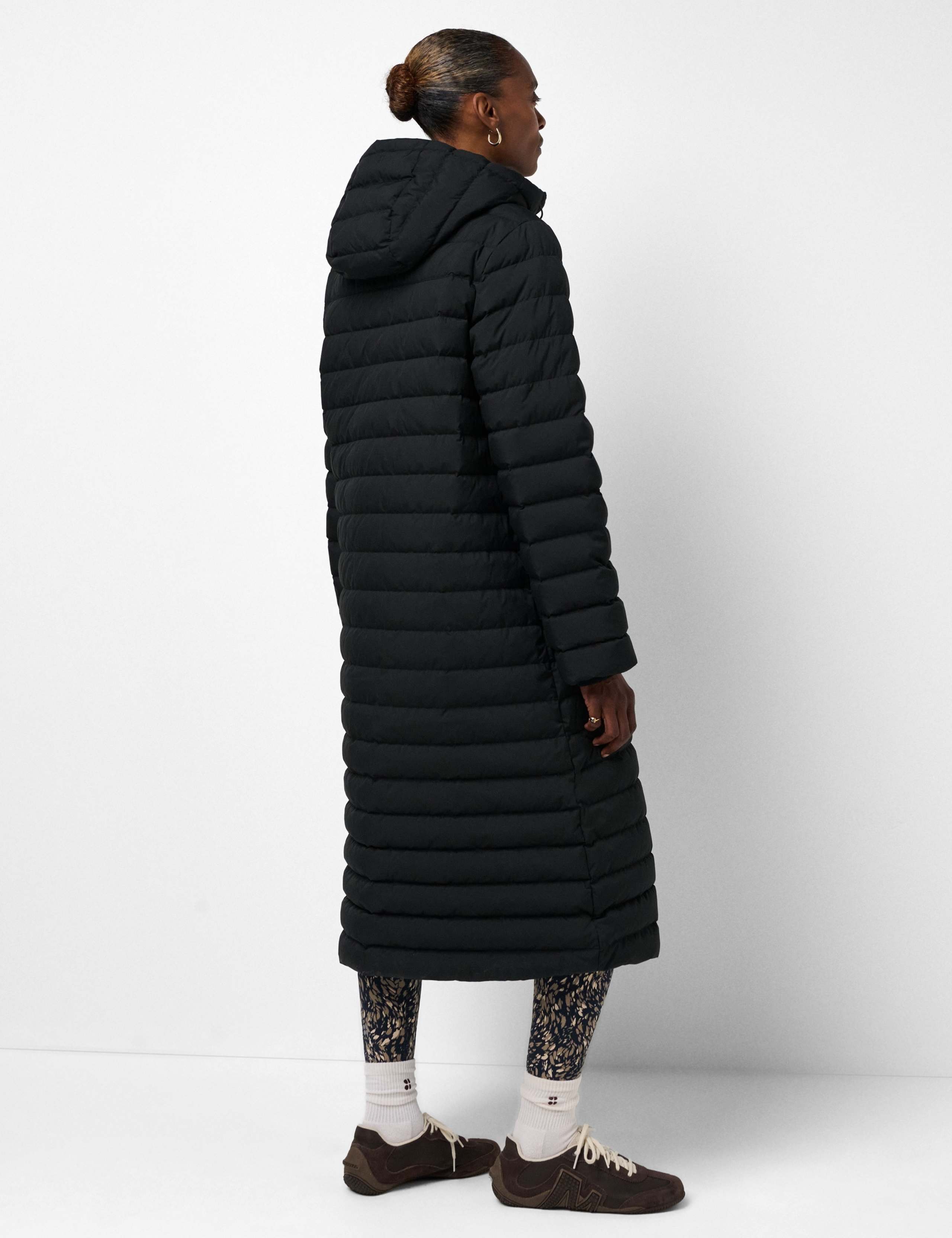 Nimbus Lightweight Longline Puffer Coat 3 of 8