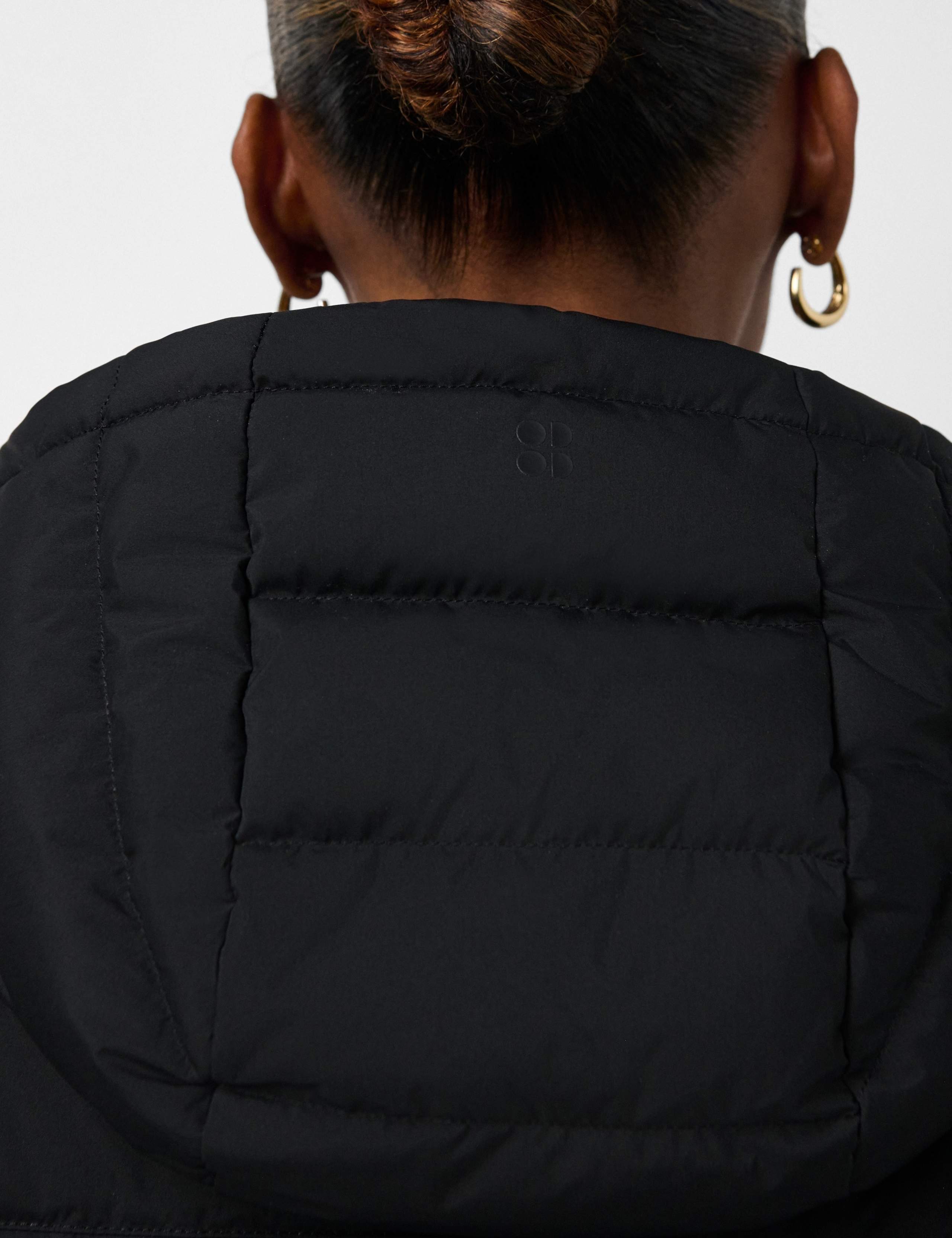 Nimbus Lightweight Longline Puffer Coat 5 of 8