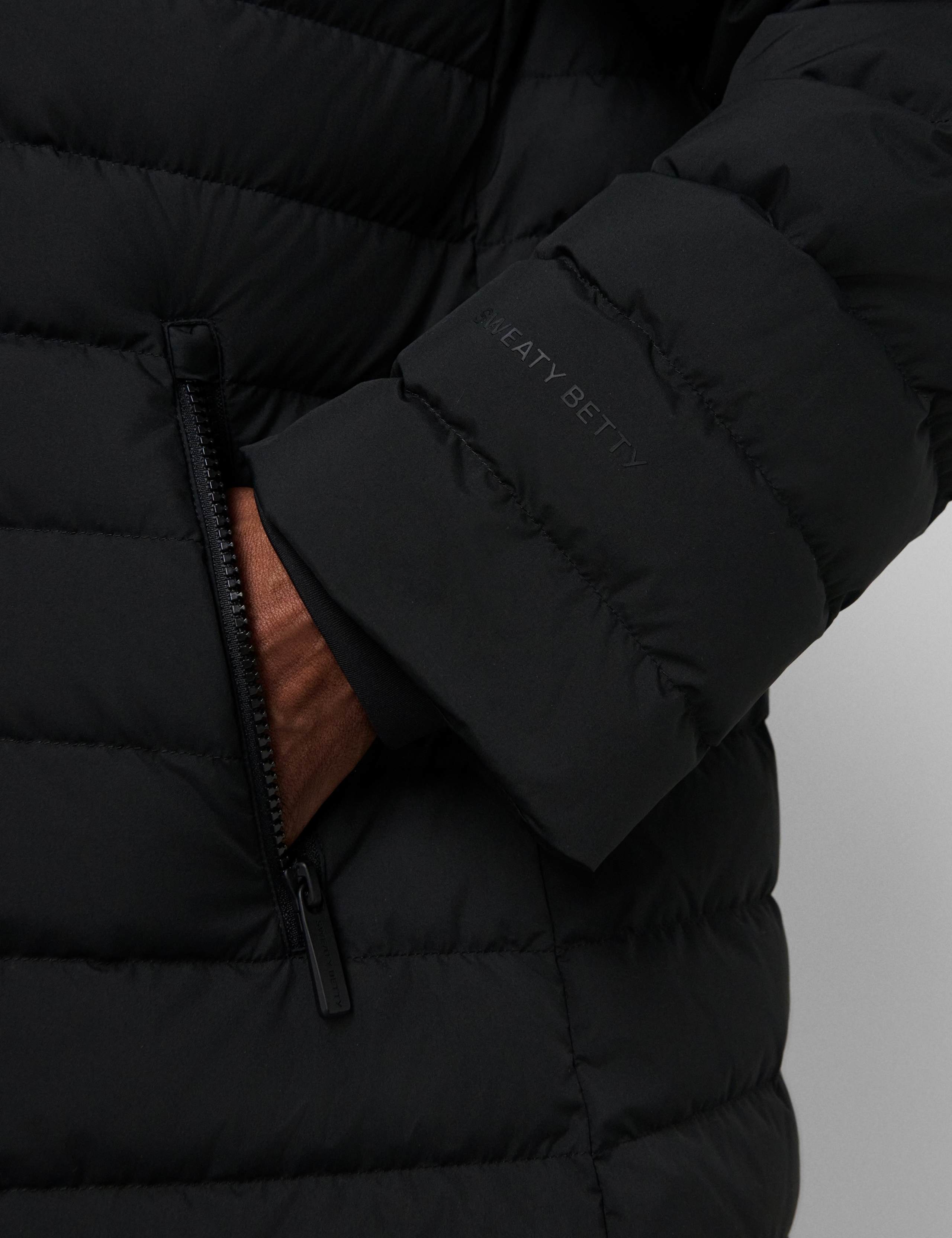 Nimbus Lightweight Longline Puffer Coat 6 of 8