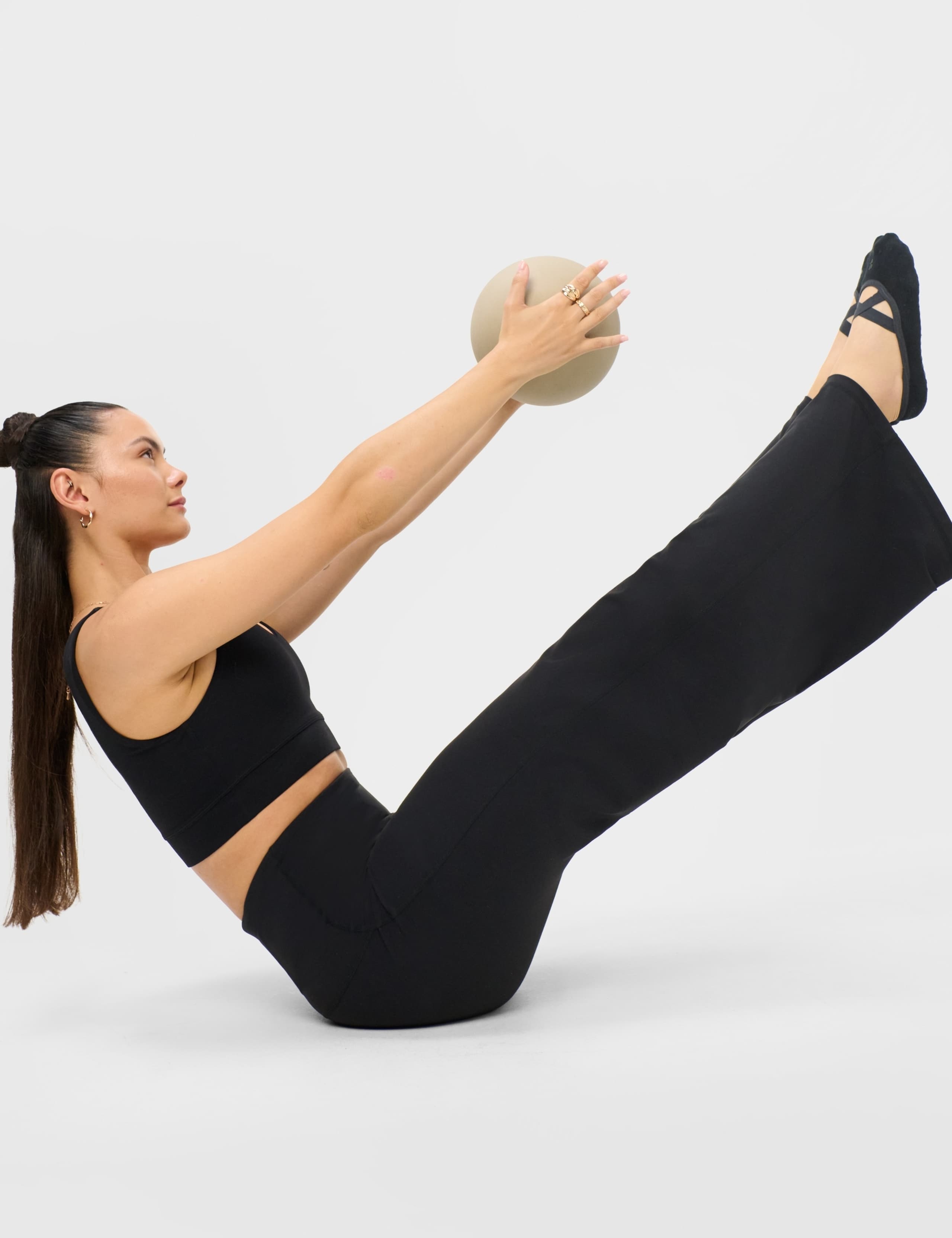 Wide Leg Super Soft Yoga Trousers 5 of 7