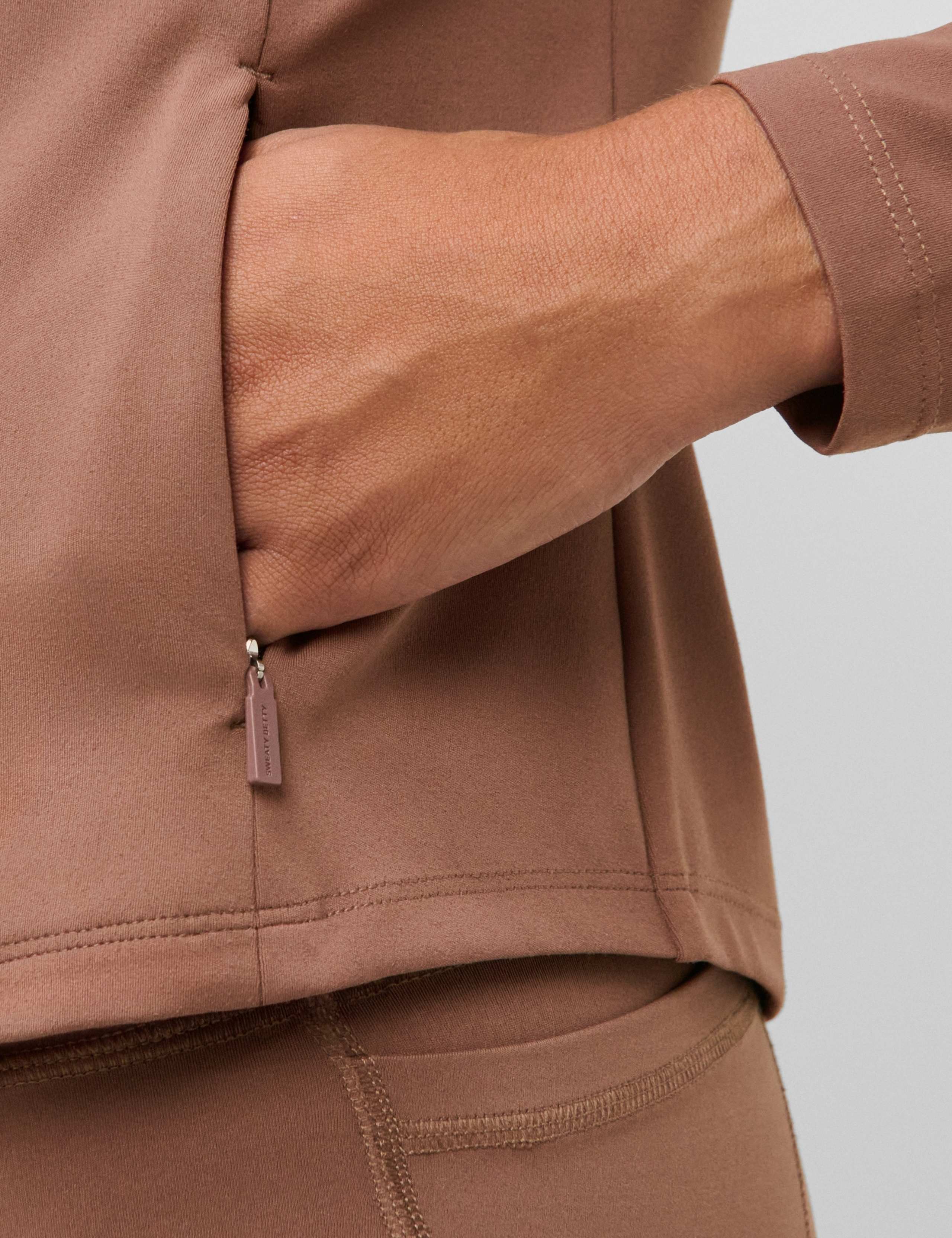 Ultimate Studio Zip Up Sports Jacket 7 of 7
