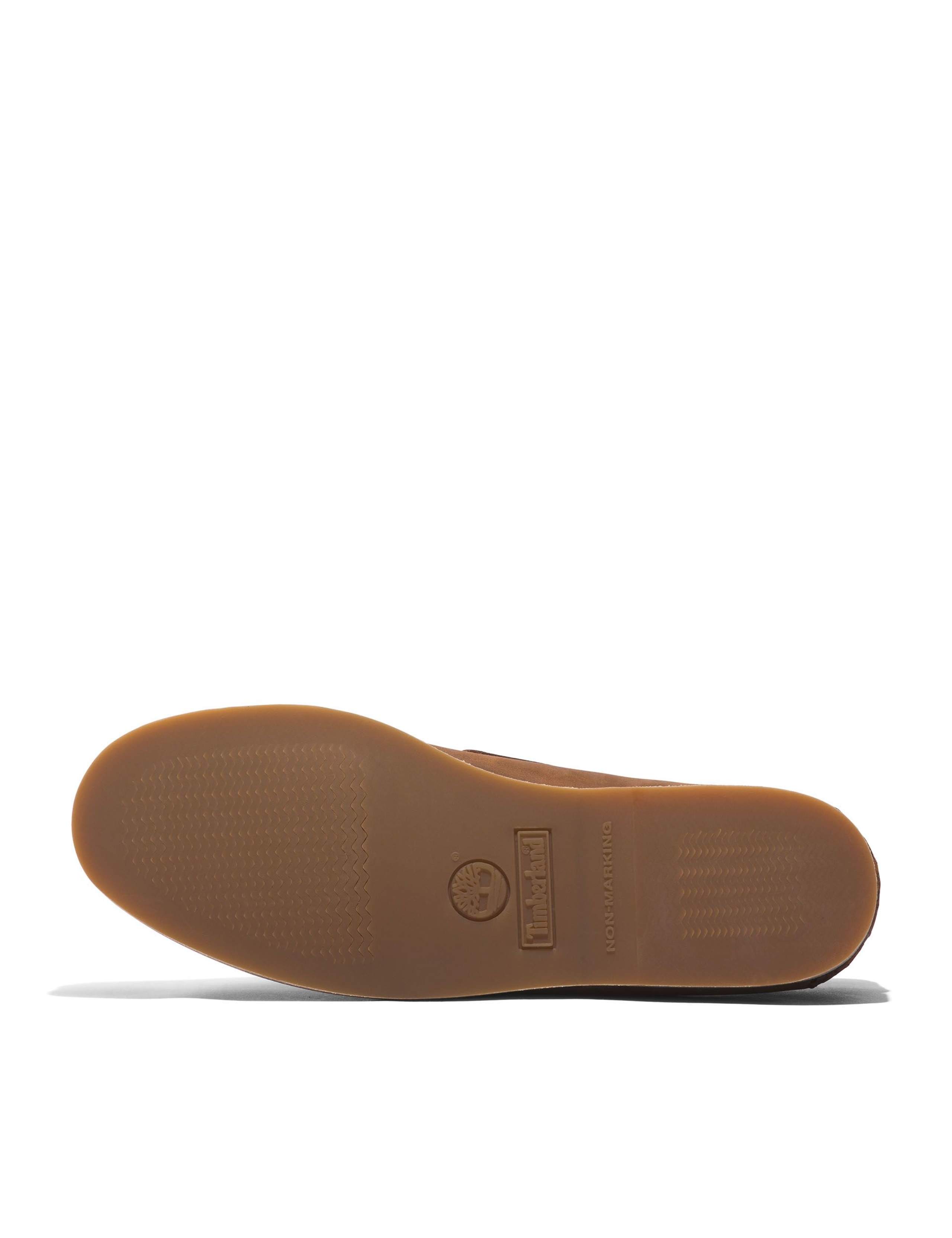 Leather Classic Boat Shoes 5 of 8