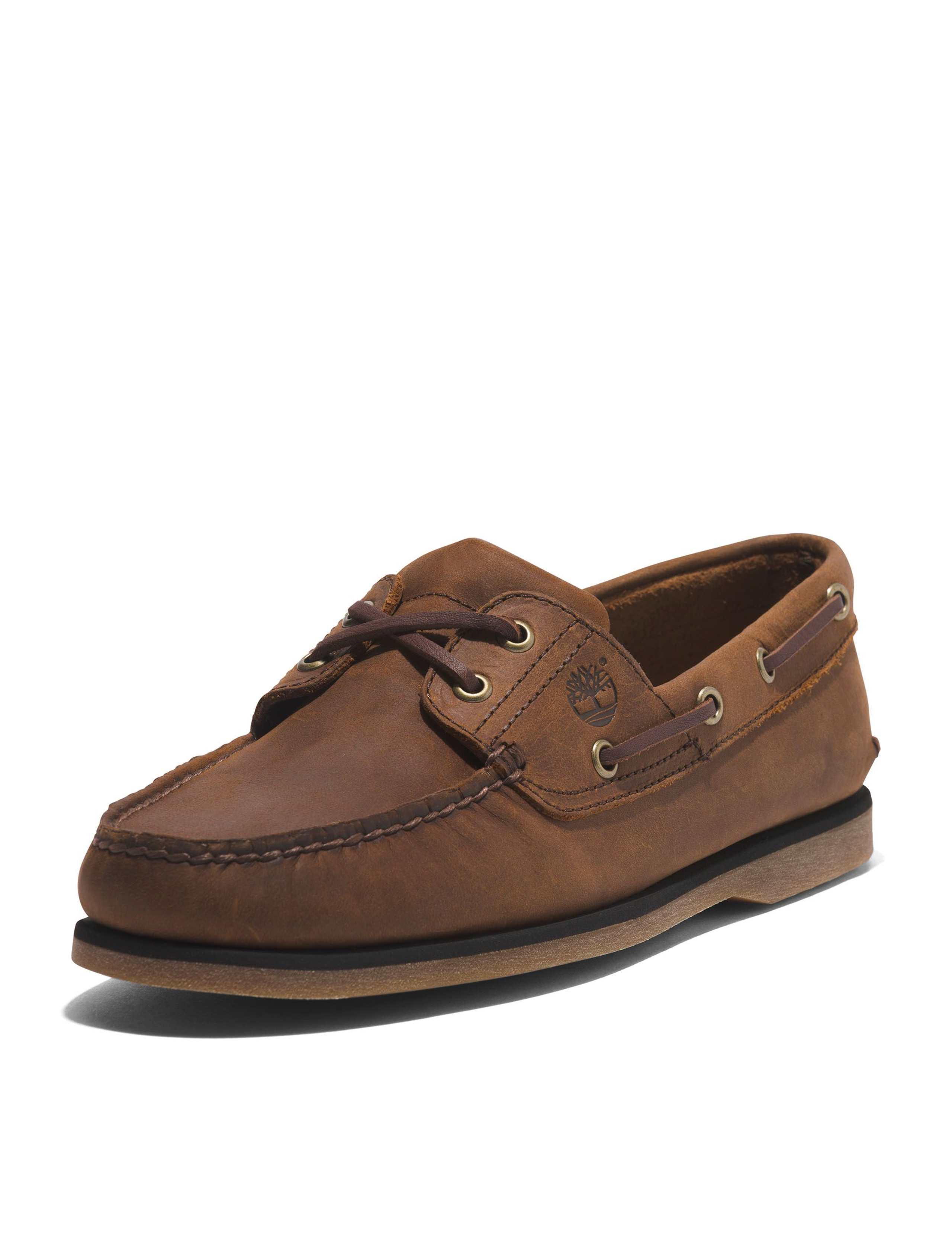 Leather Classic Boat Shoes 8 of 8