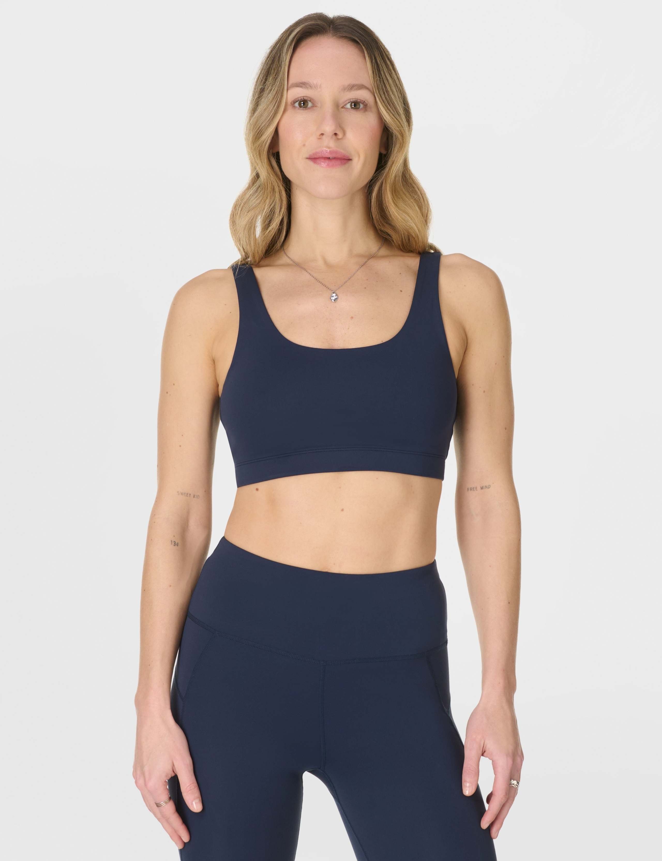 All Day Non Wired Sports Bra 1 of 7