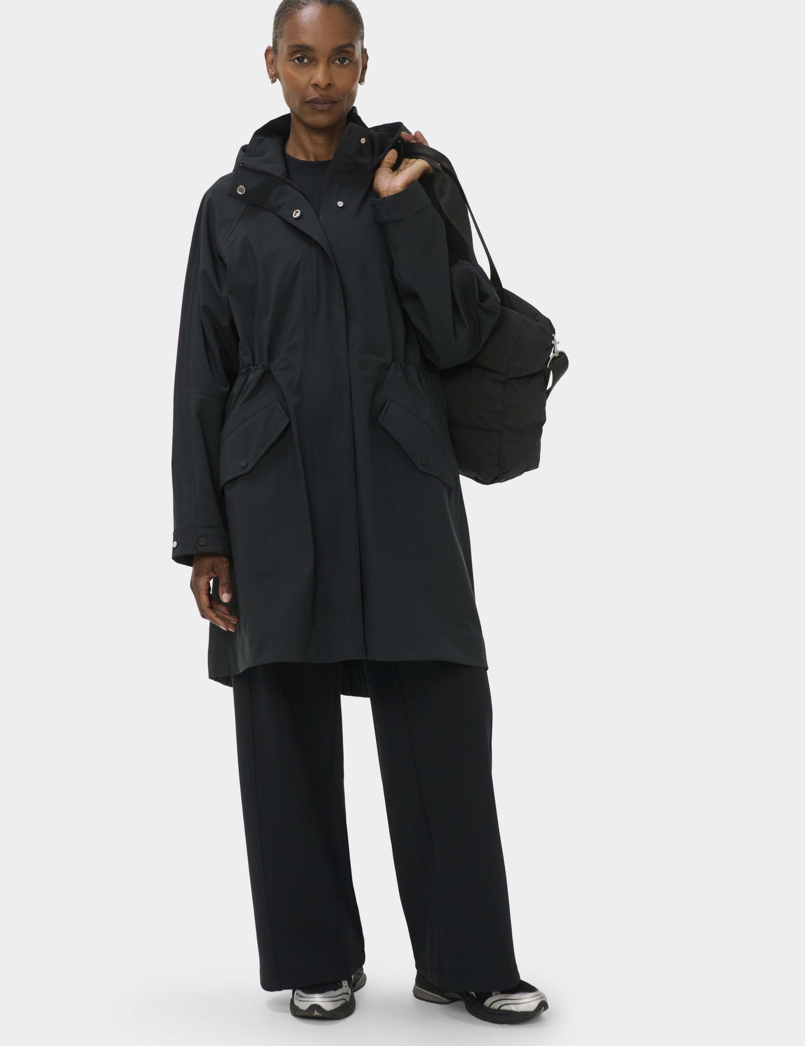 Motion Waterproof Mid Parka 1 of 4