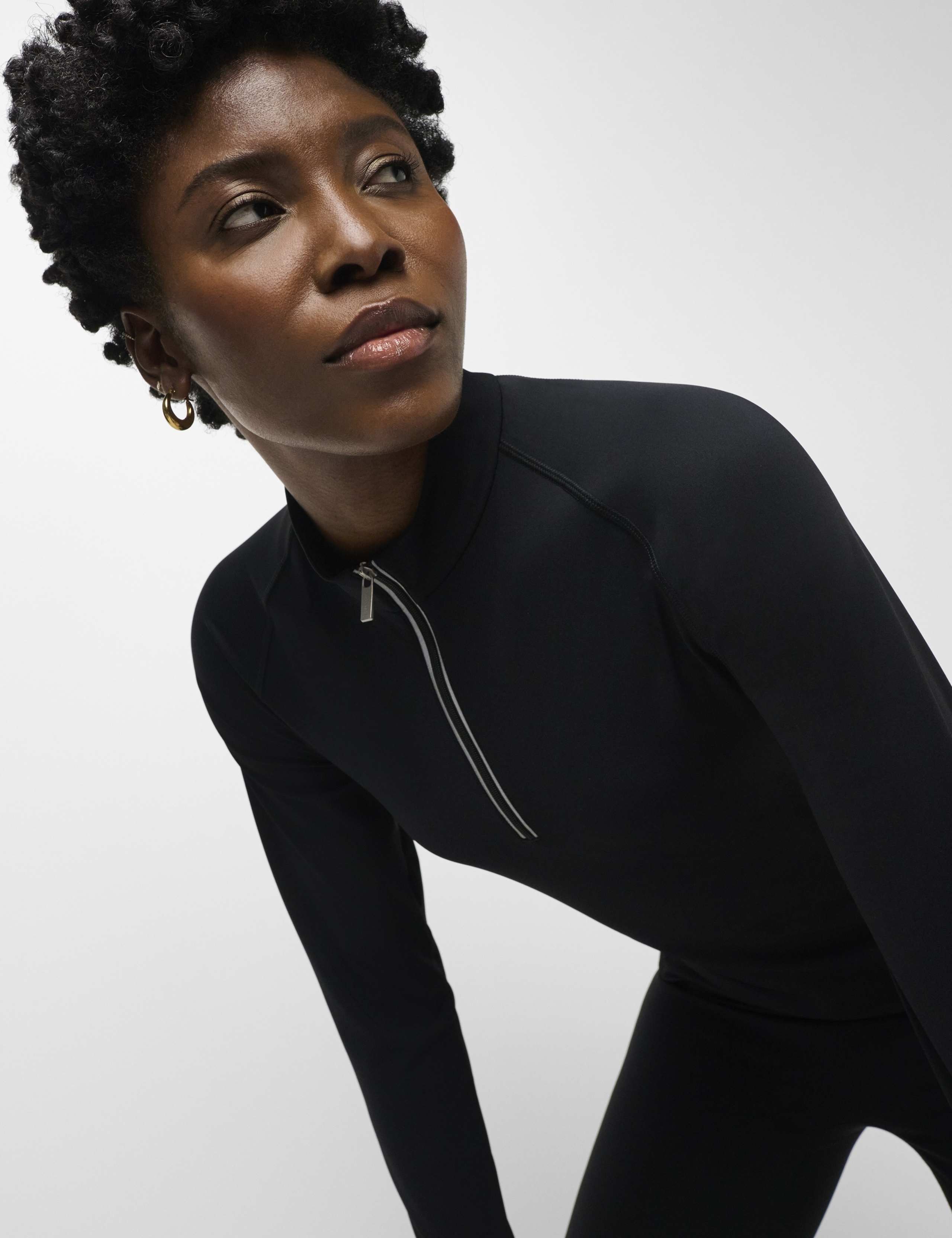 Runner's High Half Zip Running Top 5 of 8