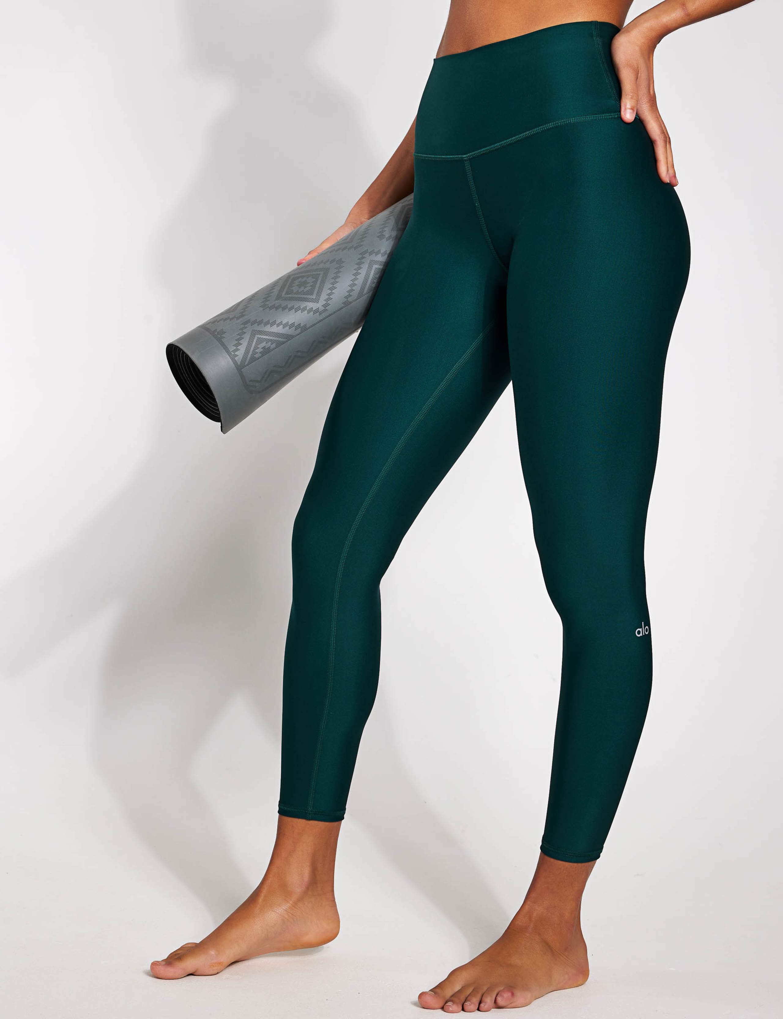 Airlift High Waisted 7/8 Leggings 1 of 4