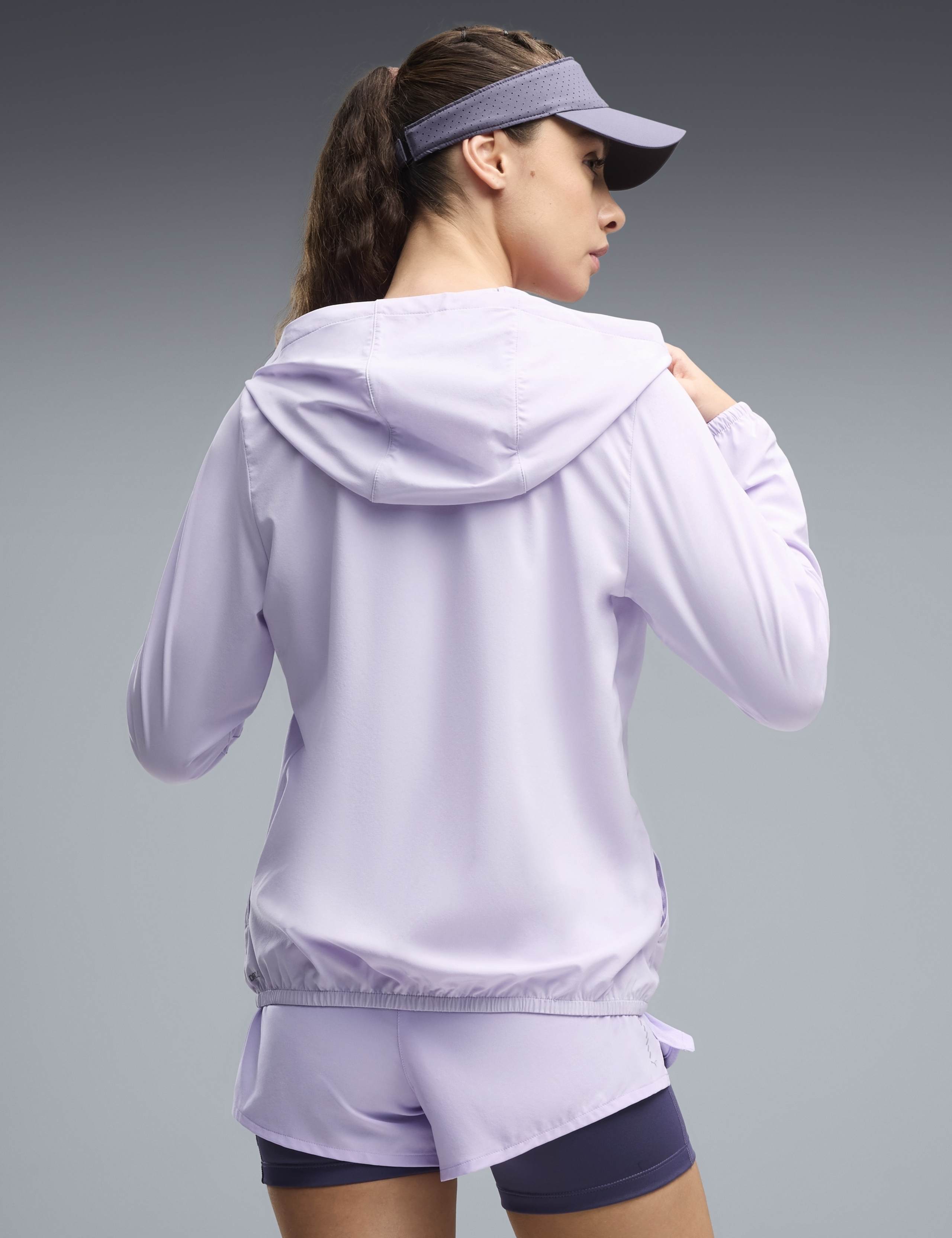Run Velocity Woven Running Jacket 3 of 6