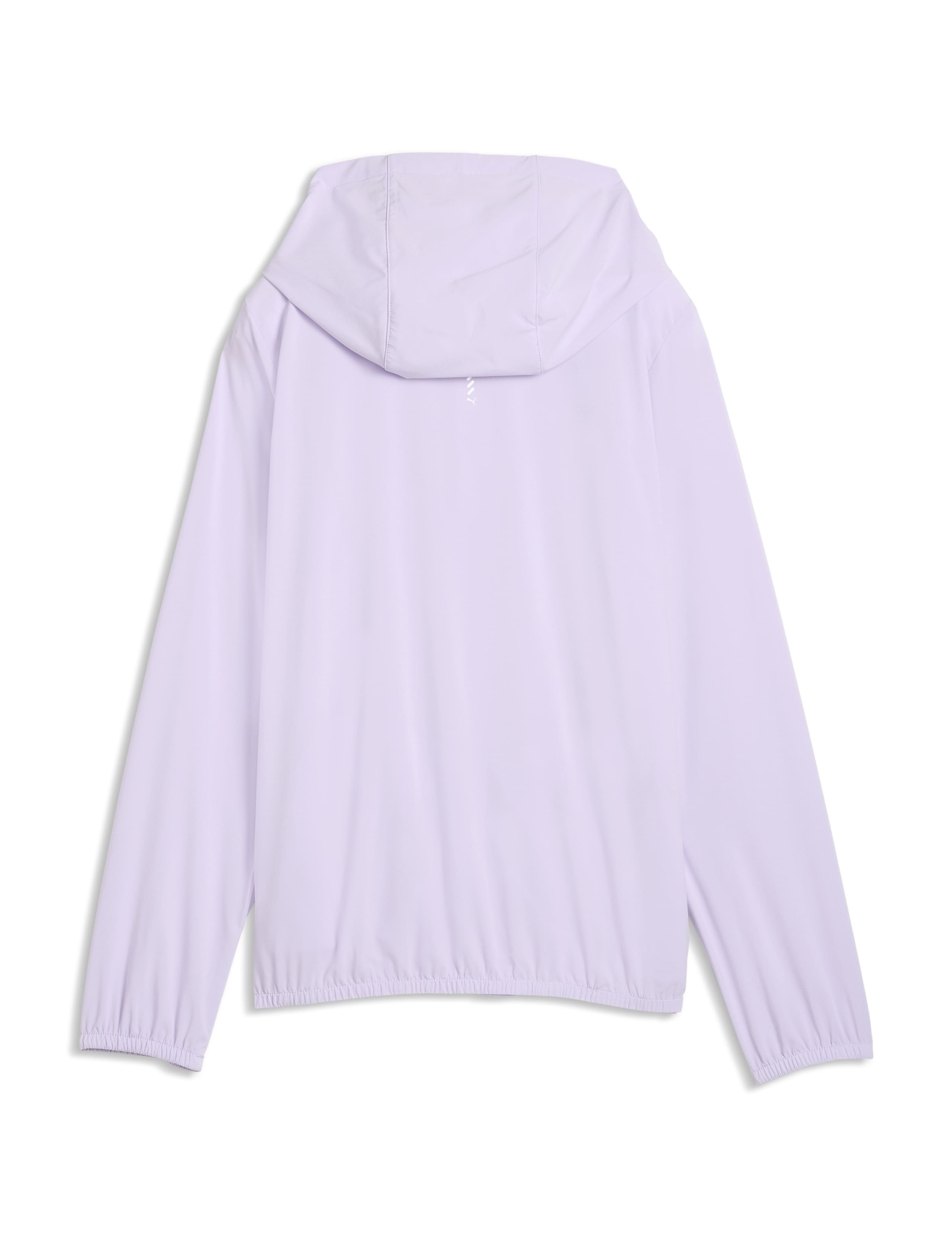 Run Velocity Woven Running Jacket 6 of 6