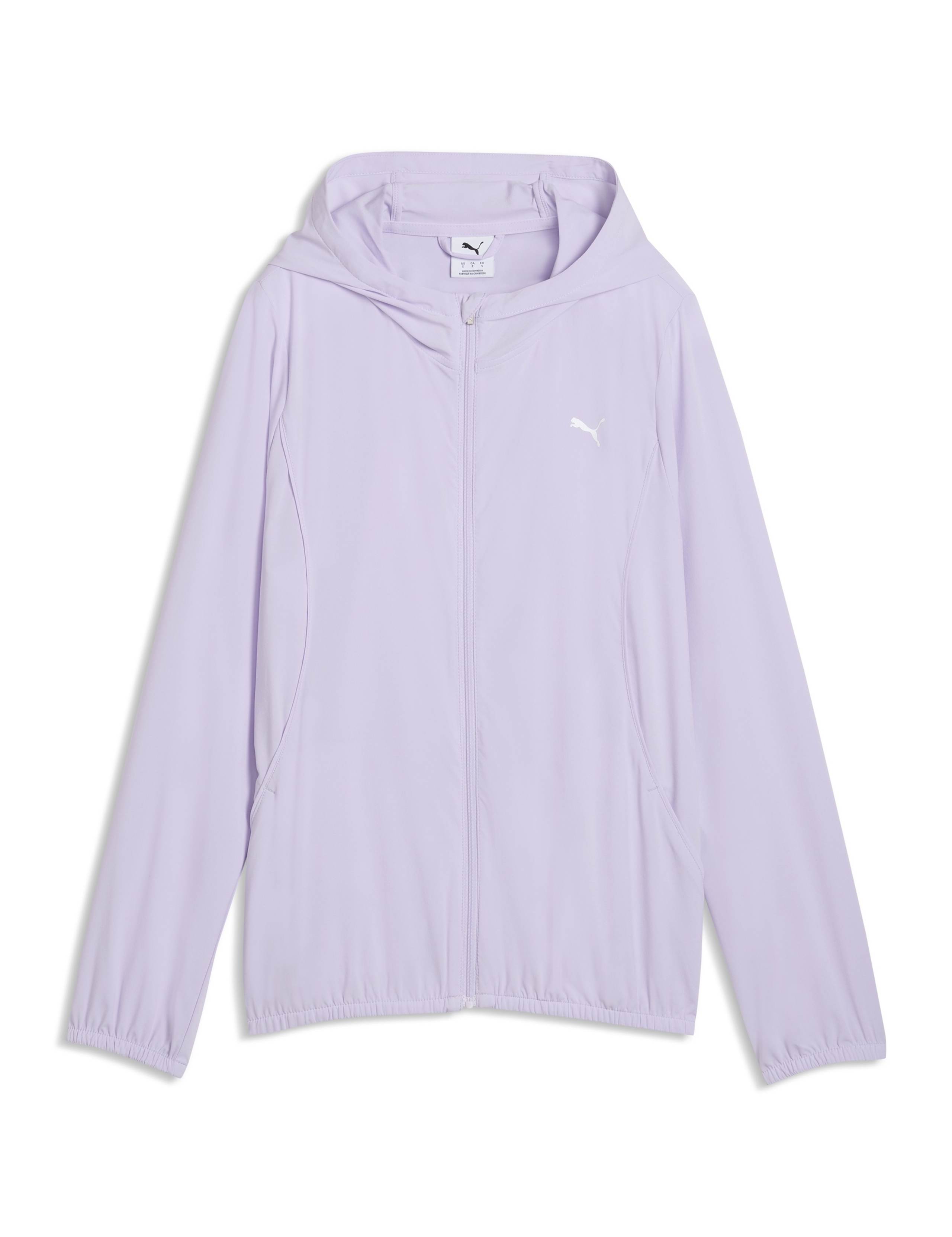 Run Velocity Woven Running Jacket 2 of 6