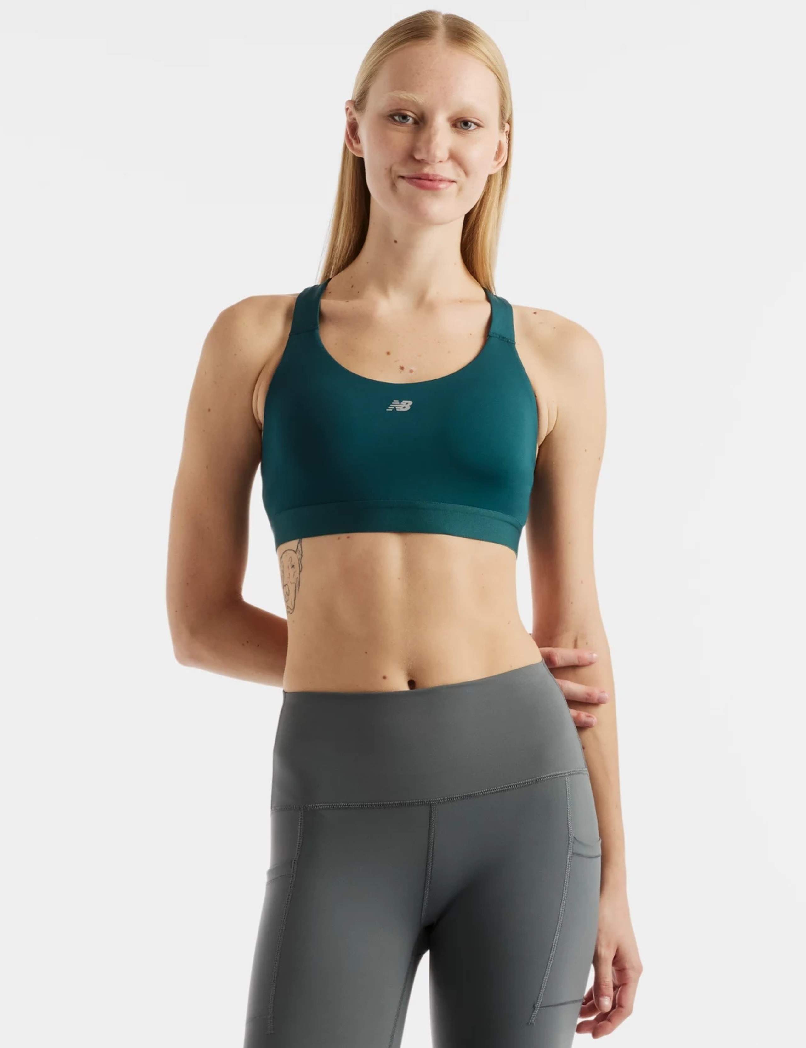 Essential Medium Support Train Bra 2 of 4