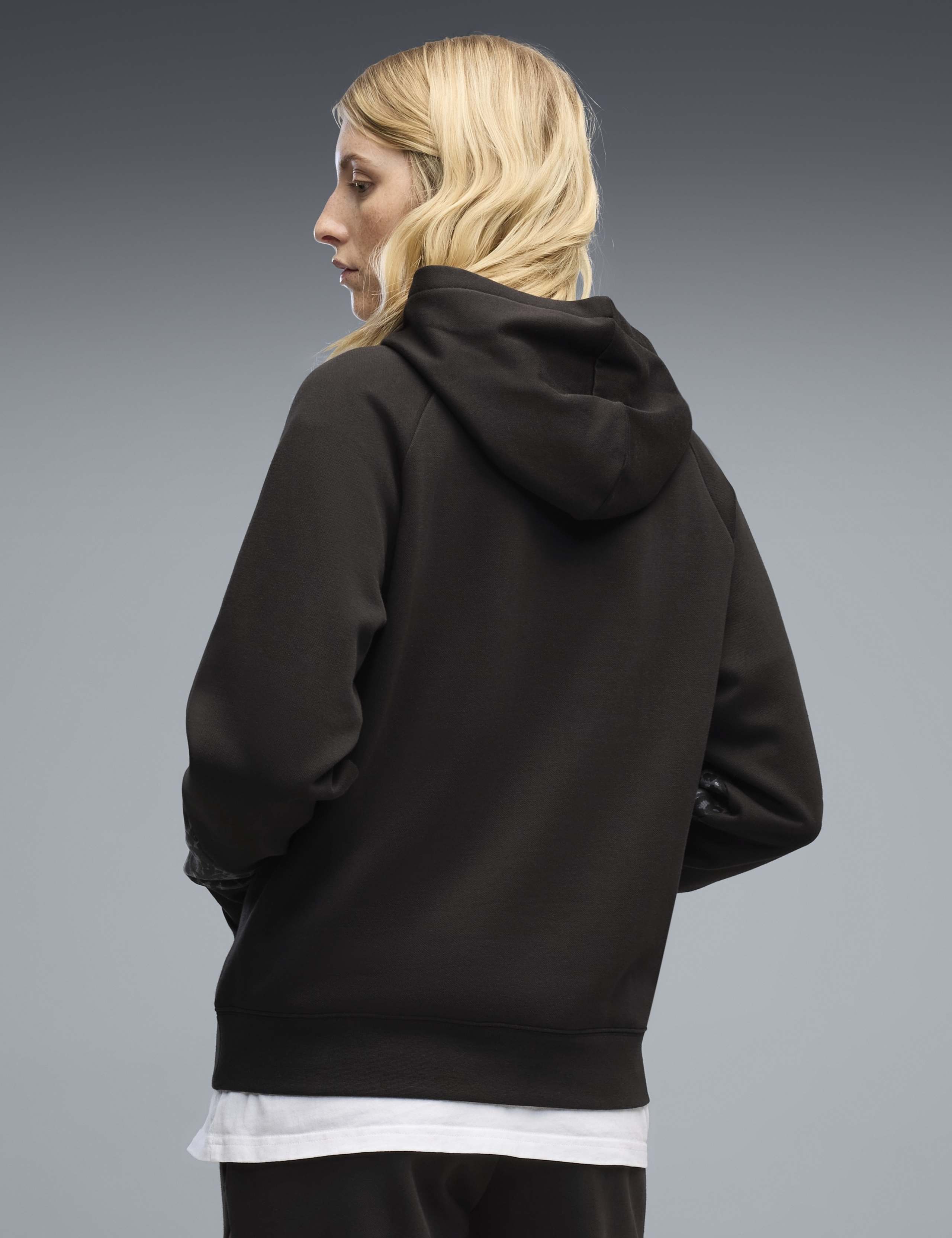 Sport Animal Print Fleece Hoodie 3 of 5