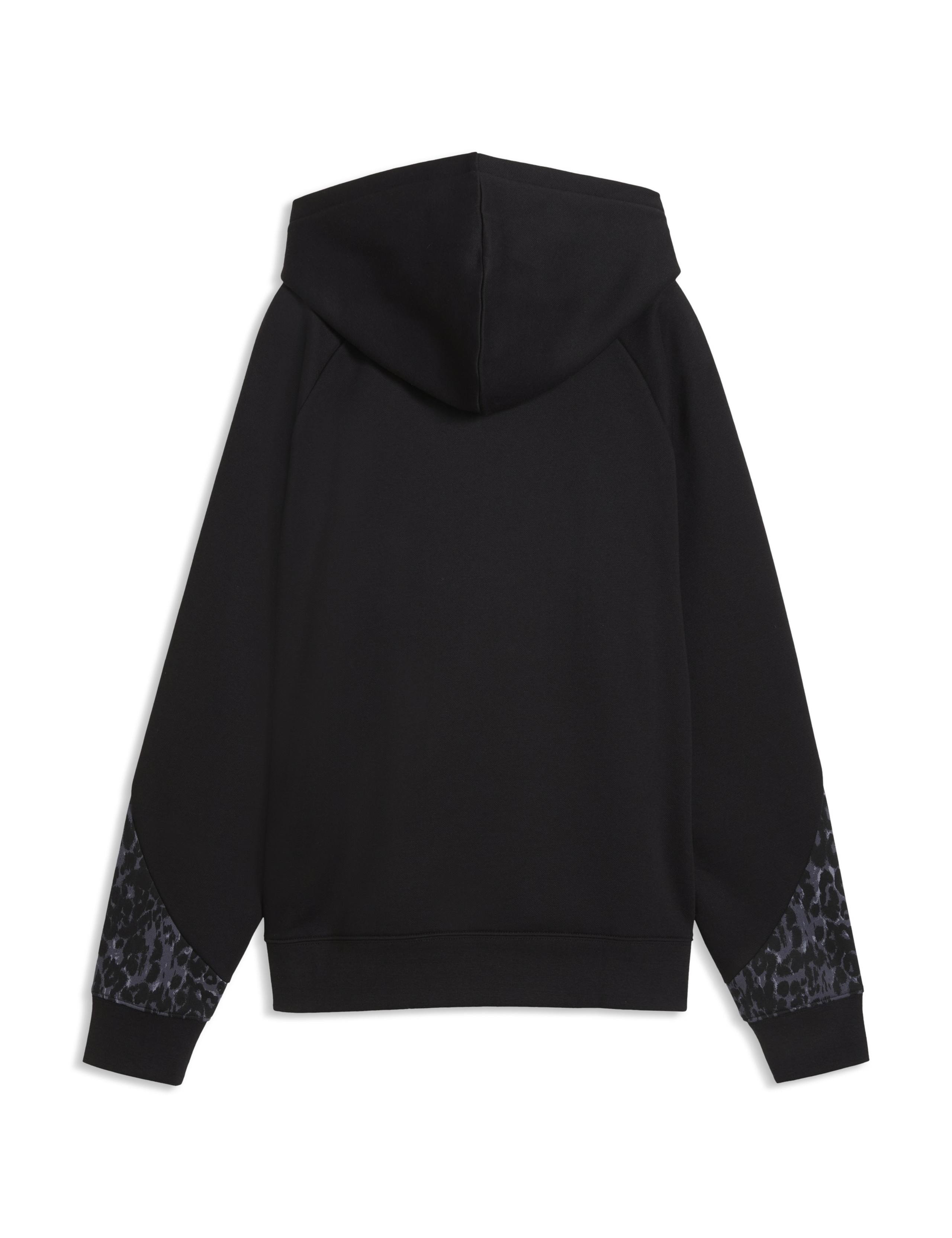 Sport Animal Print Fleece Hoodie 5 of 5